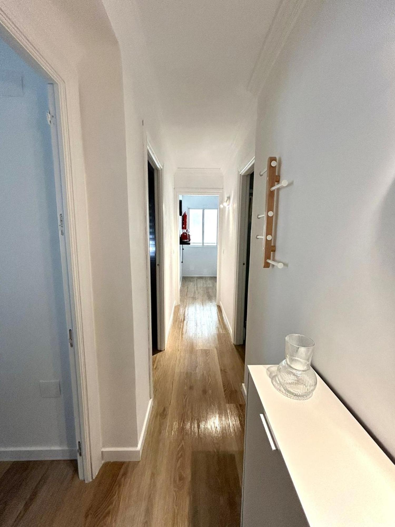 Appartement Calu Homes A 10 Minutos De Estacion De Tren Málaga