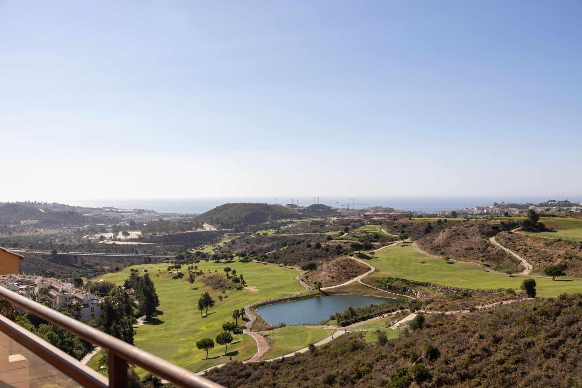 Apartment Calanova Wabi Mijas Malaga