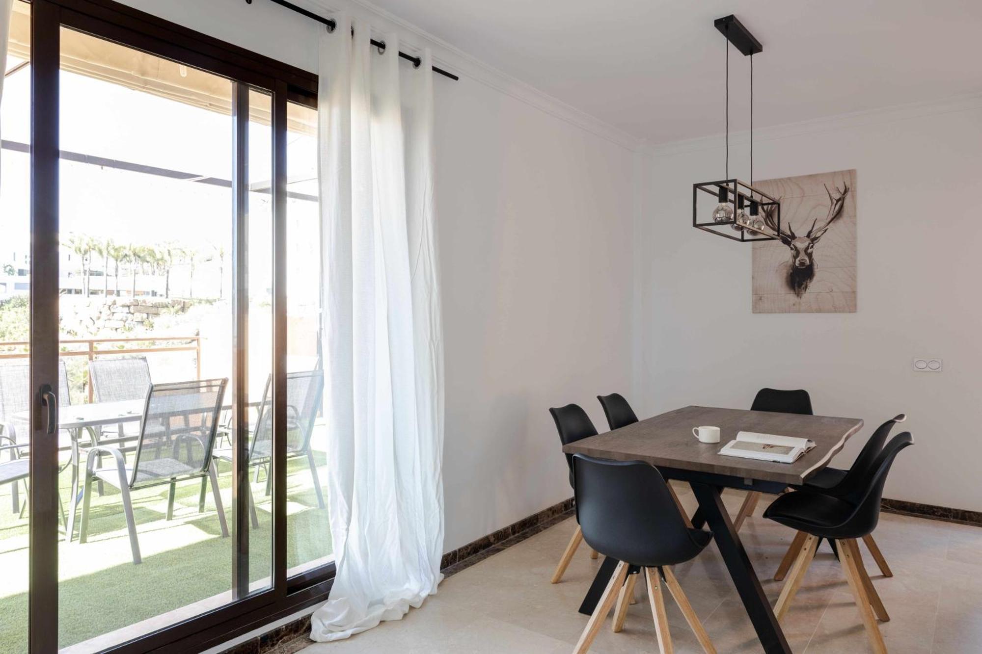 Calanova Wabi Mijas Apartment