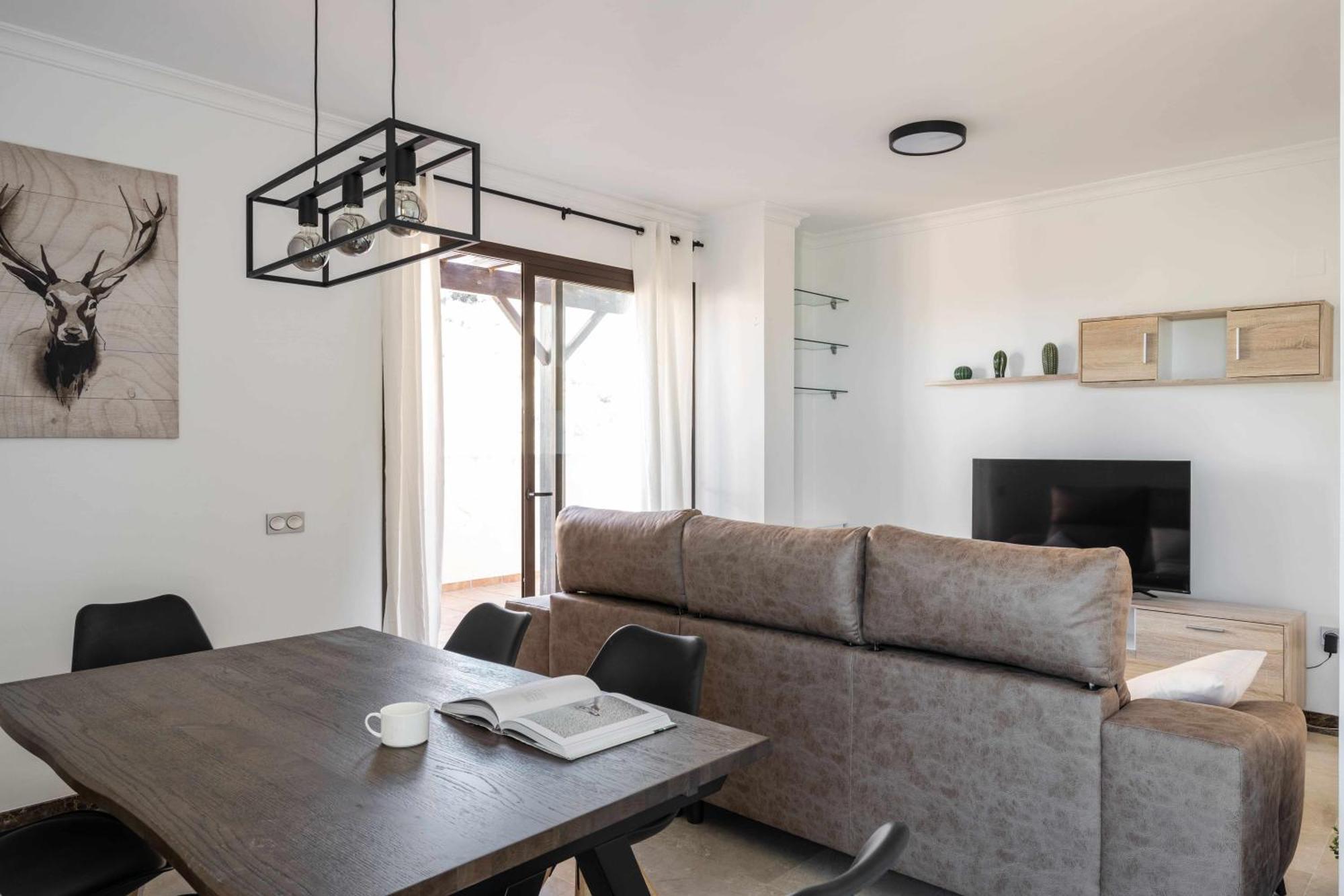 Apartment Calanova Wabi Mijas Malaga