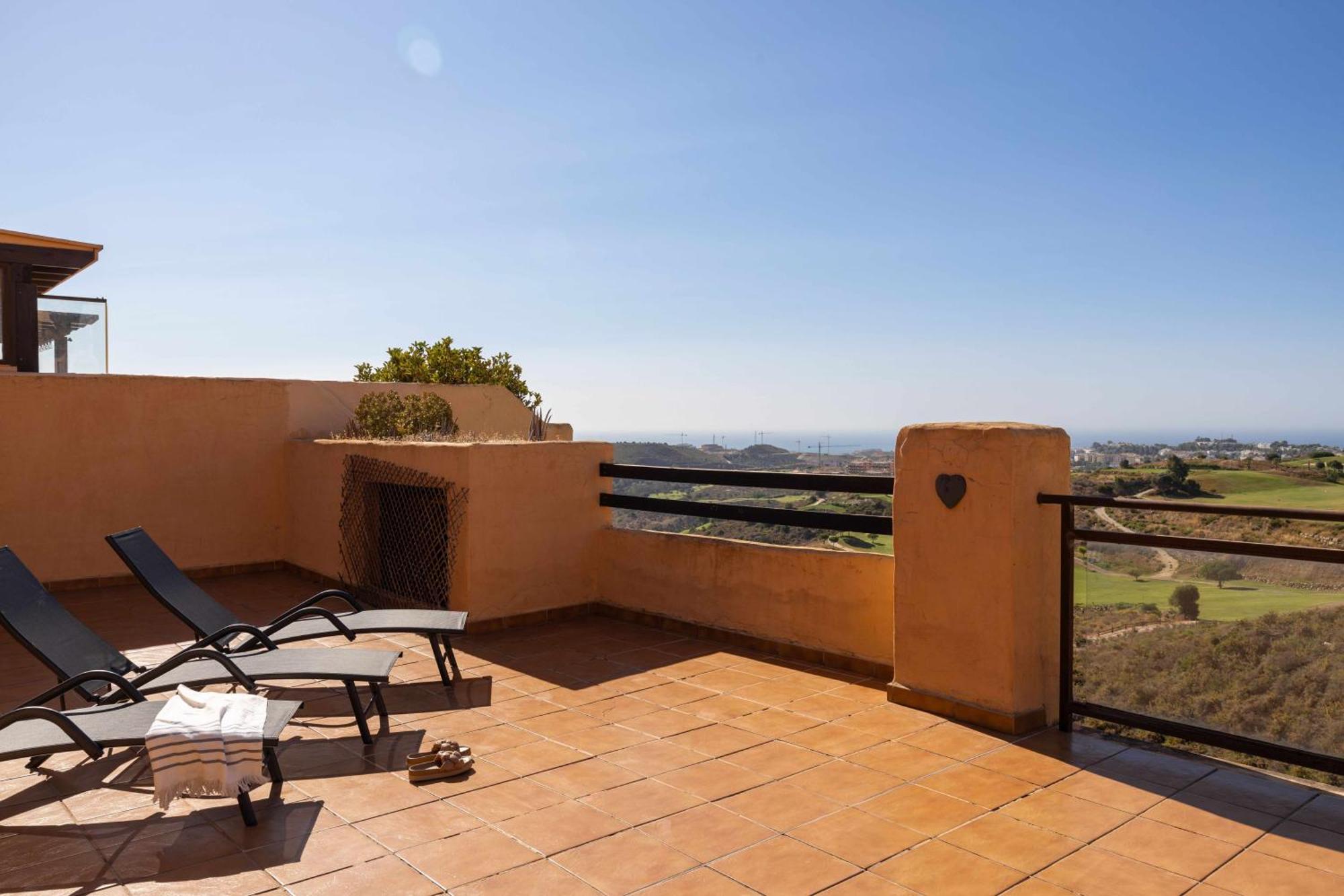 Calanova Wabi Mijas Apartment