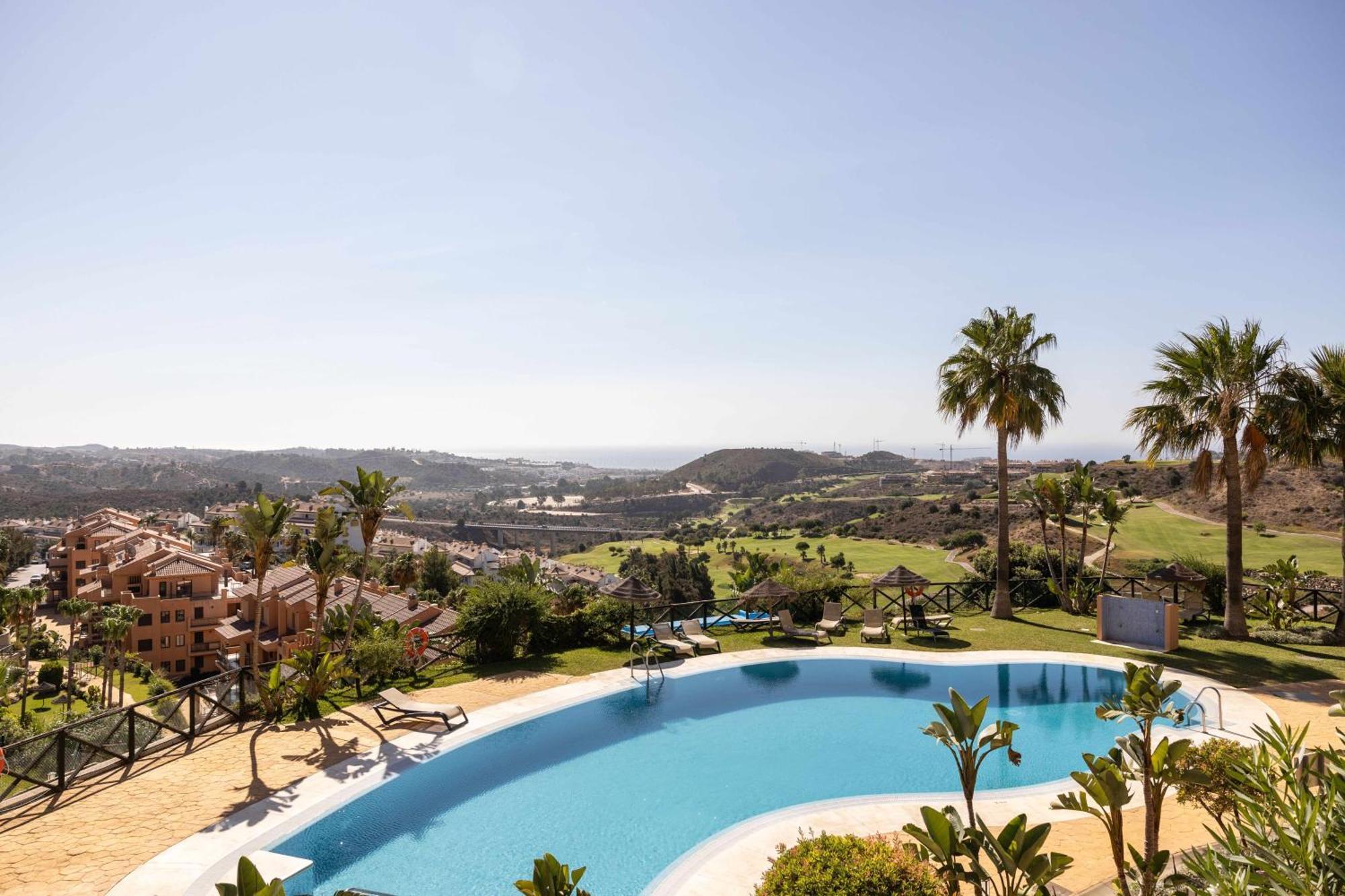 Calanova Wabi Mijas Apartment Malaga