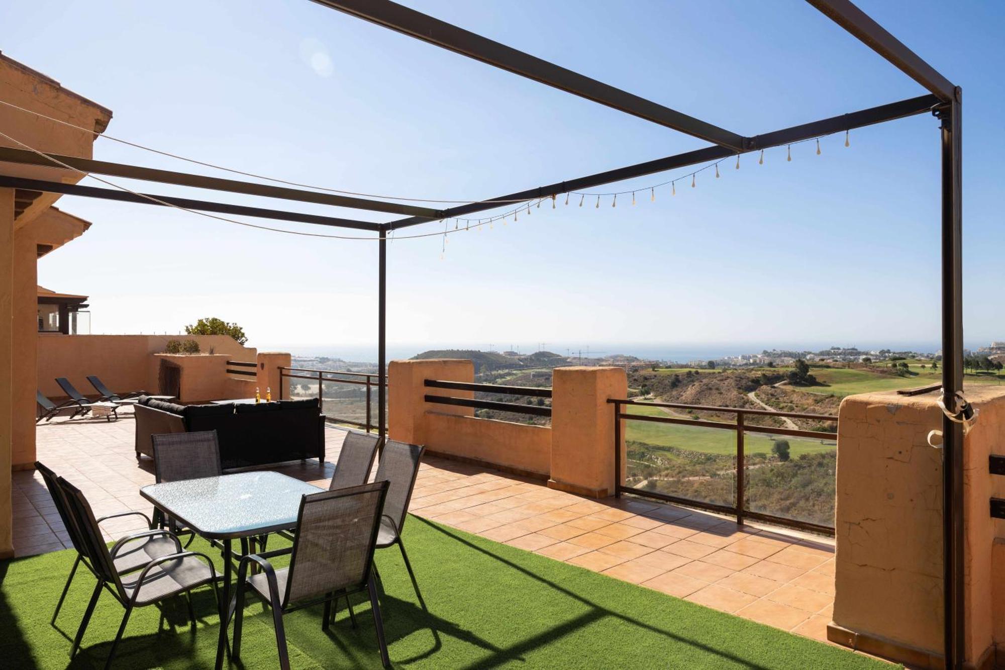 Calanova Wabi Mijas Apartment