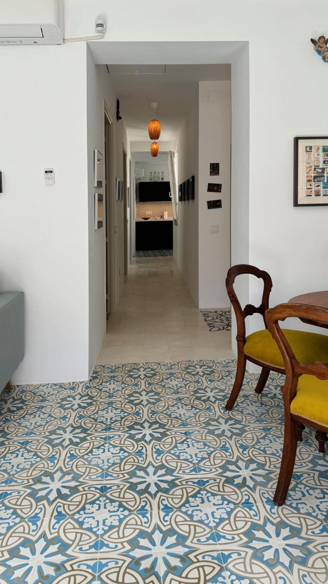 Apartment Apartamento Santino Málaga