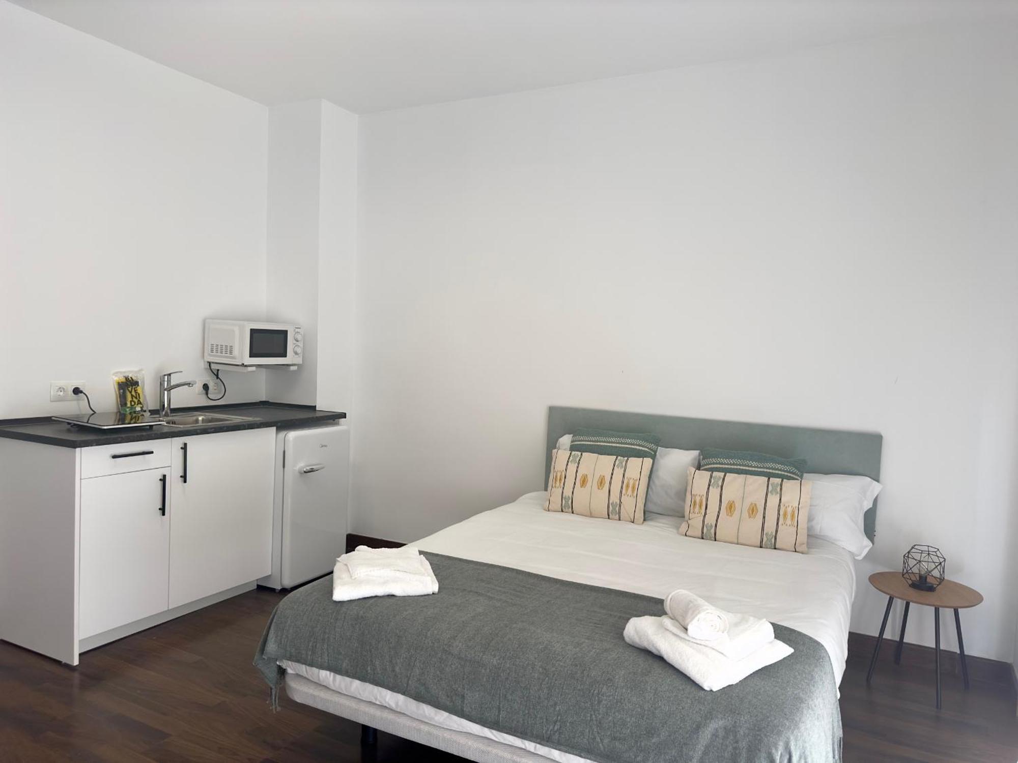 Lägenhet Panaderos Loft