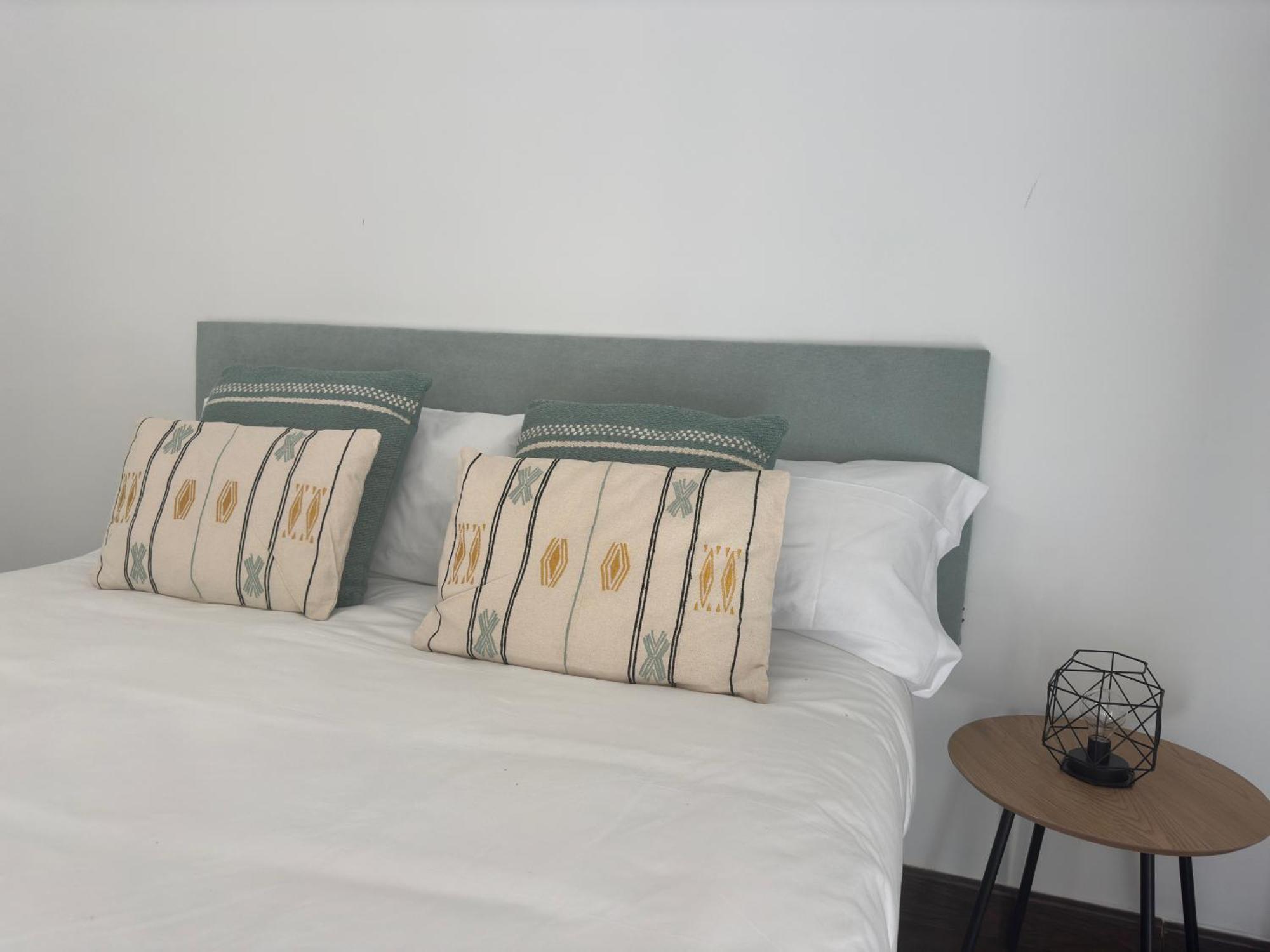 Panaderos Loft Lägenhet Málaga