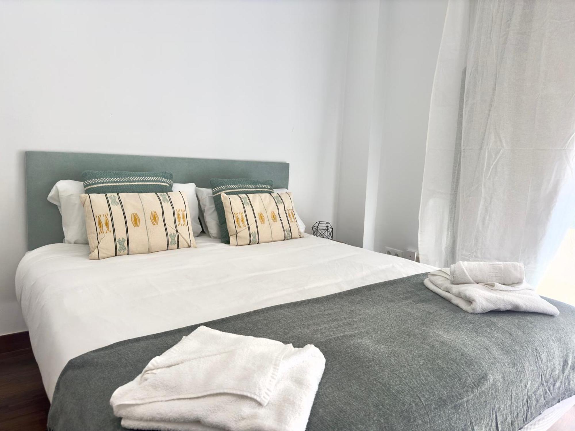 Lägenhet Panaderos Loft
