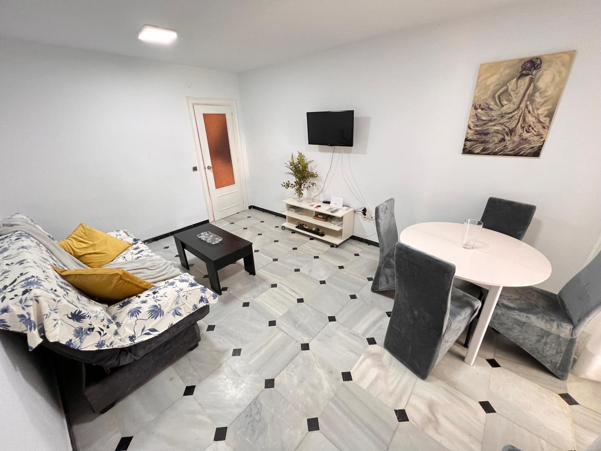 Appartement La Gran Playa,piscina Terraza Y Parking 8 Personas Málaga