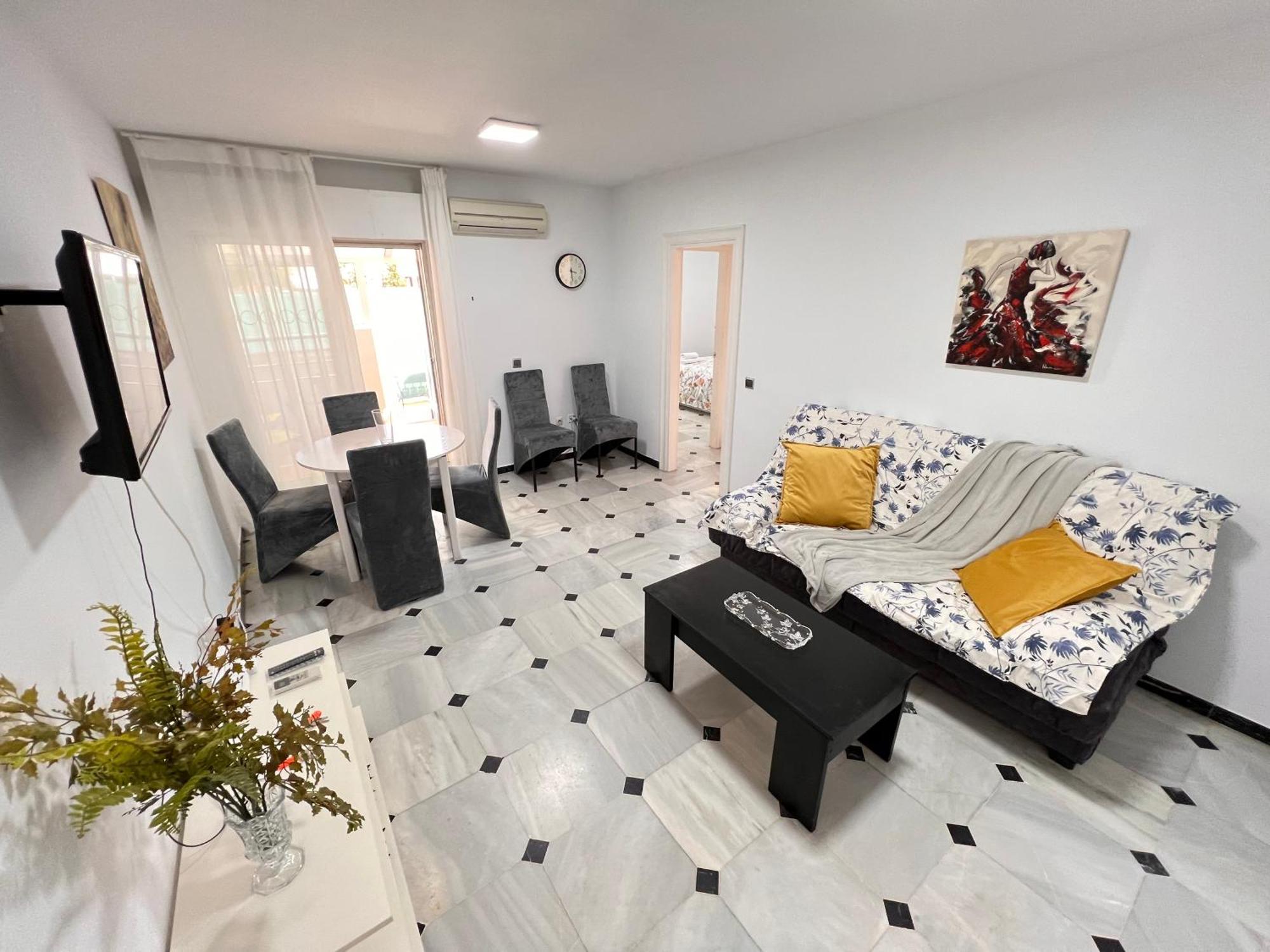 La Gran Playa,piscina Terraza Y Parking 8 Personas Appartement
