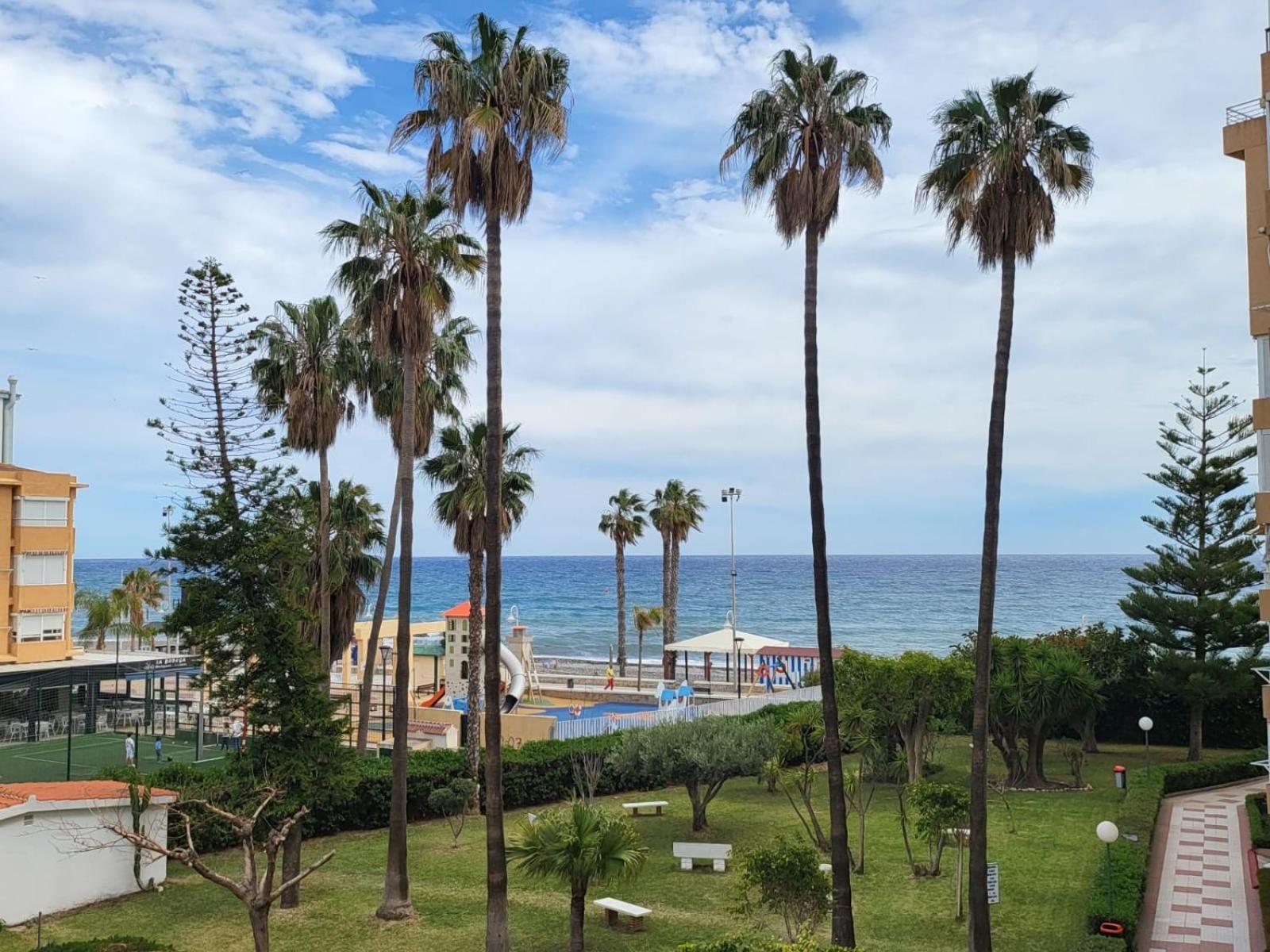 Appartement Estudio Pepa Luna Algarrobo