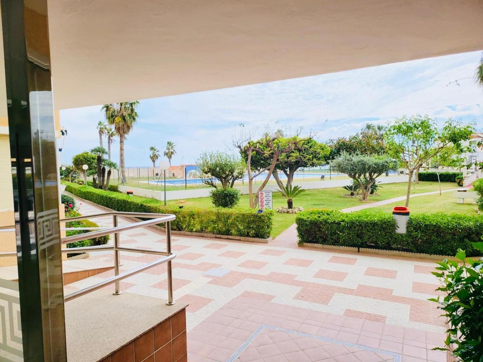 Estudio Pepa Luna Algarrobo Appartement *