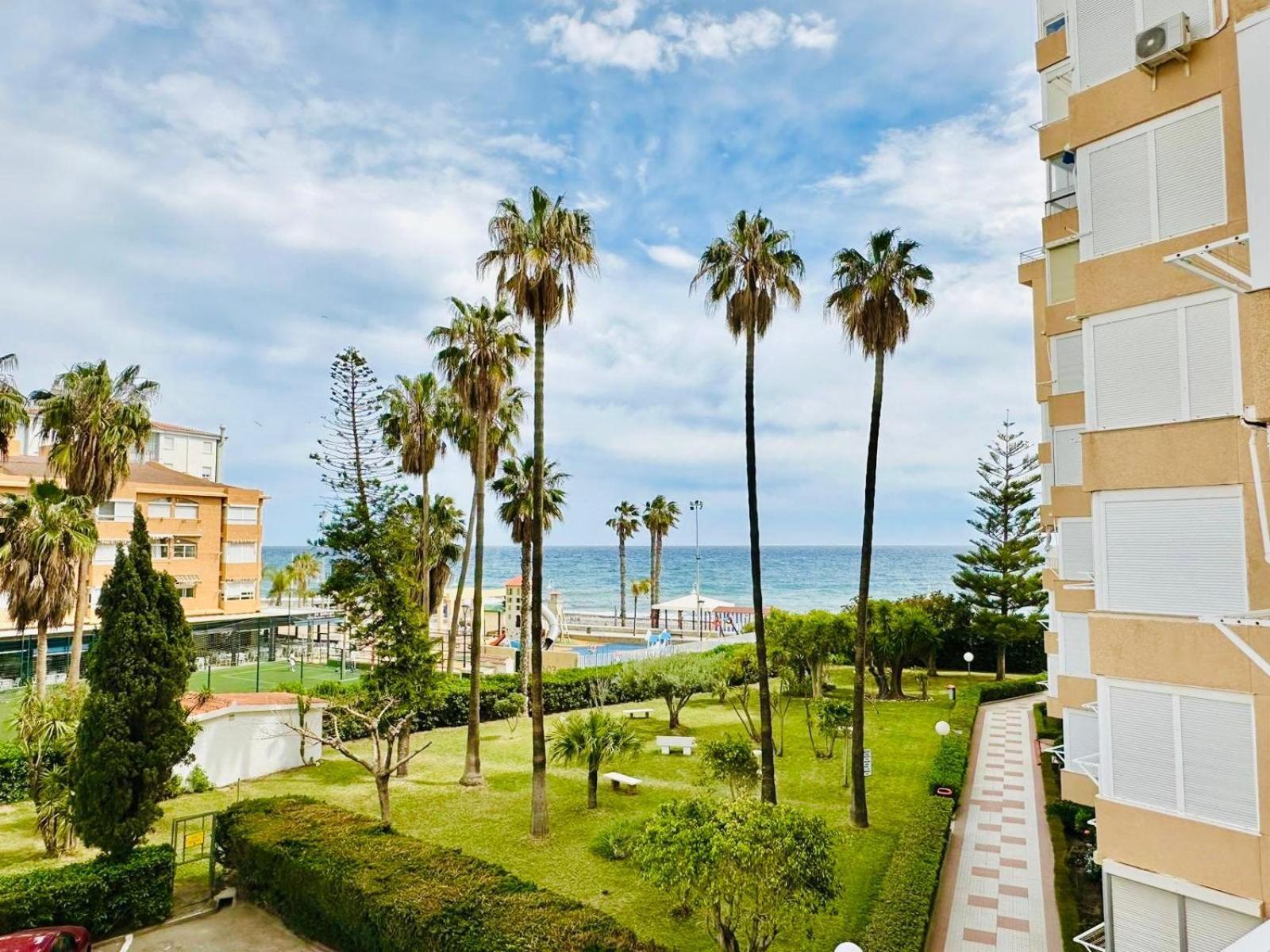 Appartement Estudio Pepa Luna Algarrobo Málaga