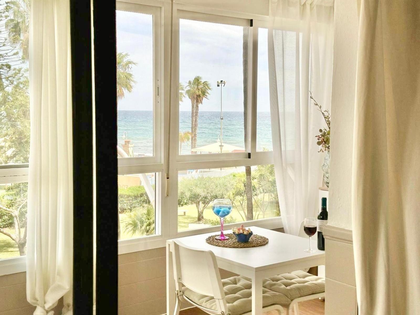 Estudio Pepa Luna Algarrobo Appartement