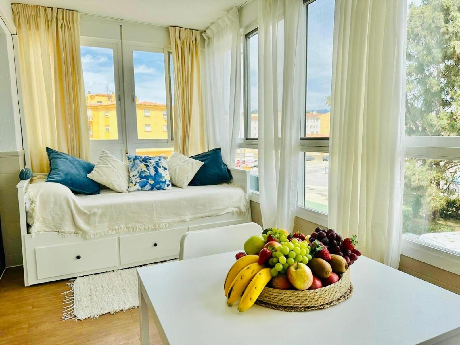 Appartement Estudio Pepa Luna Algarrobo