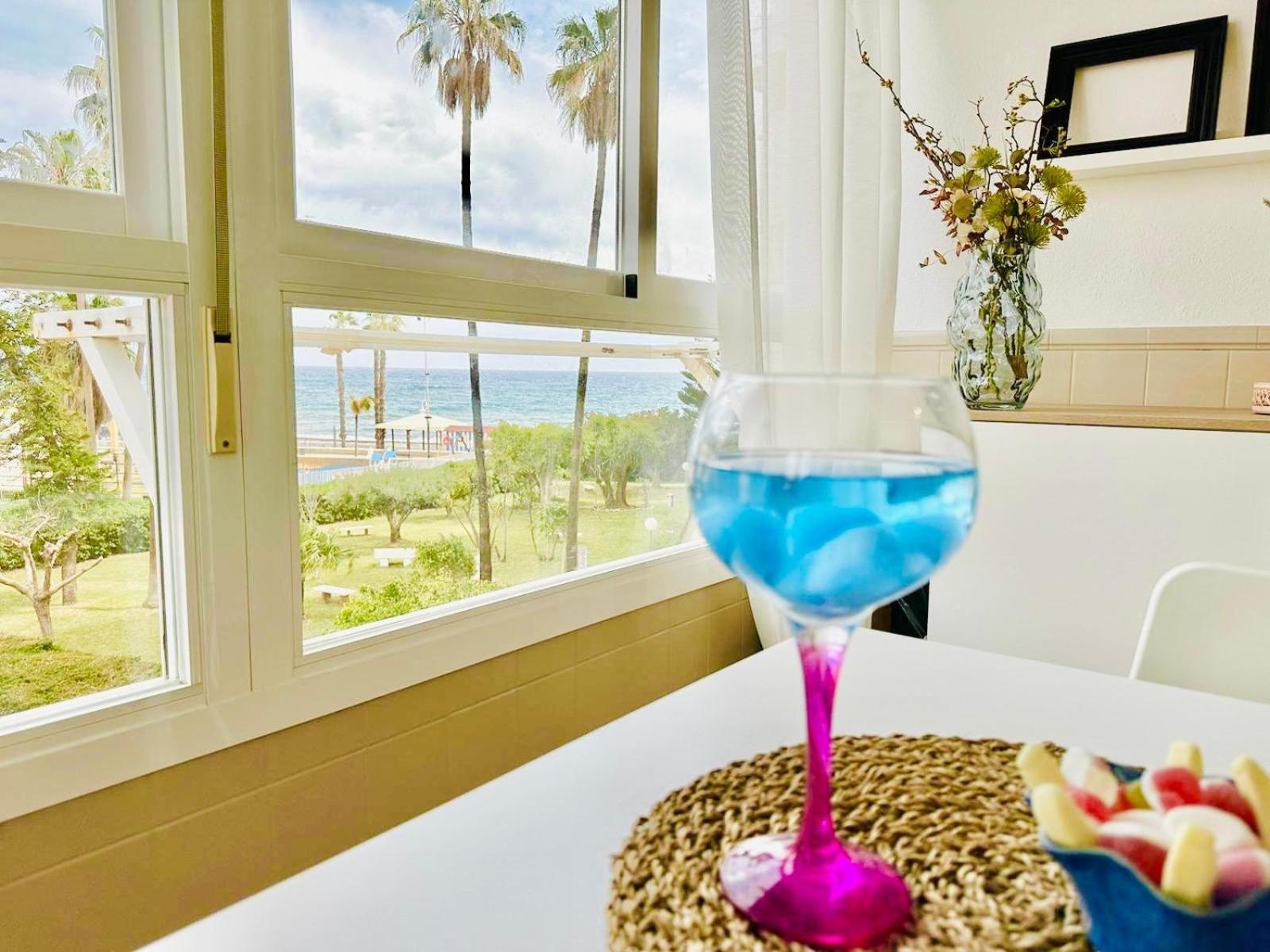 Estudio Pepa Luna Algarrobo Appartement *