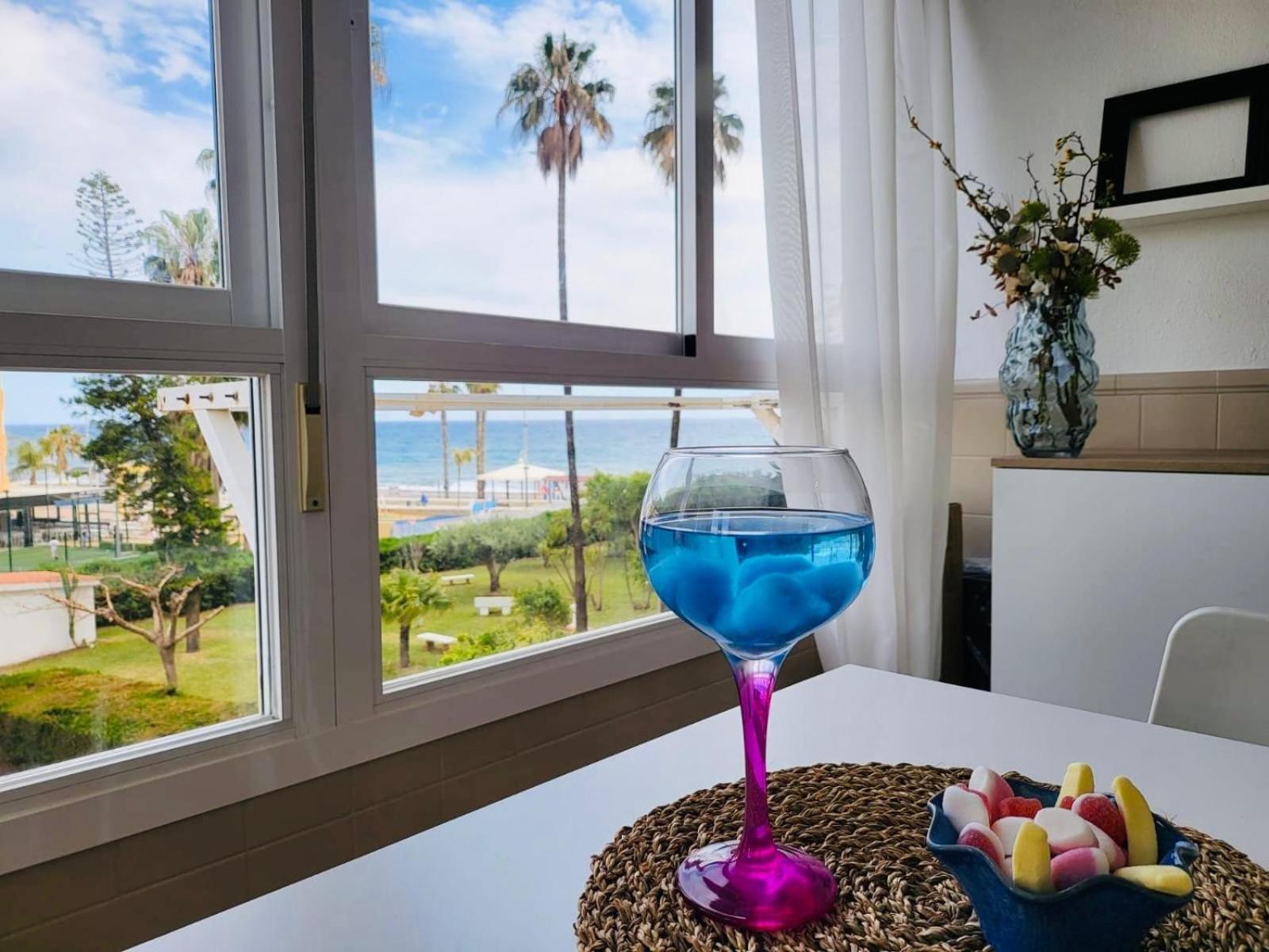 Appartement Estudio Pepa Luna Algarrobo *