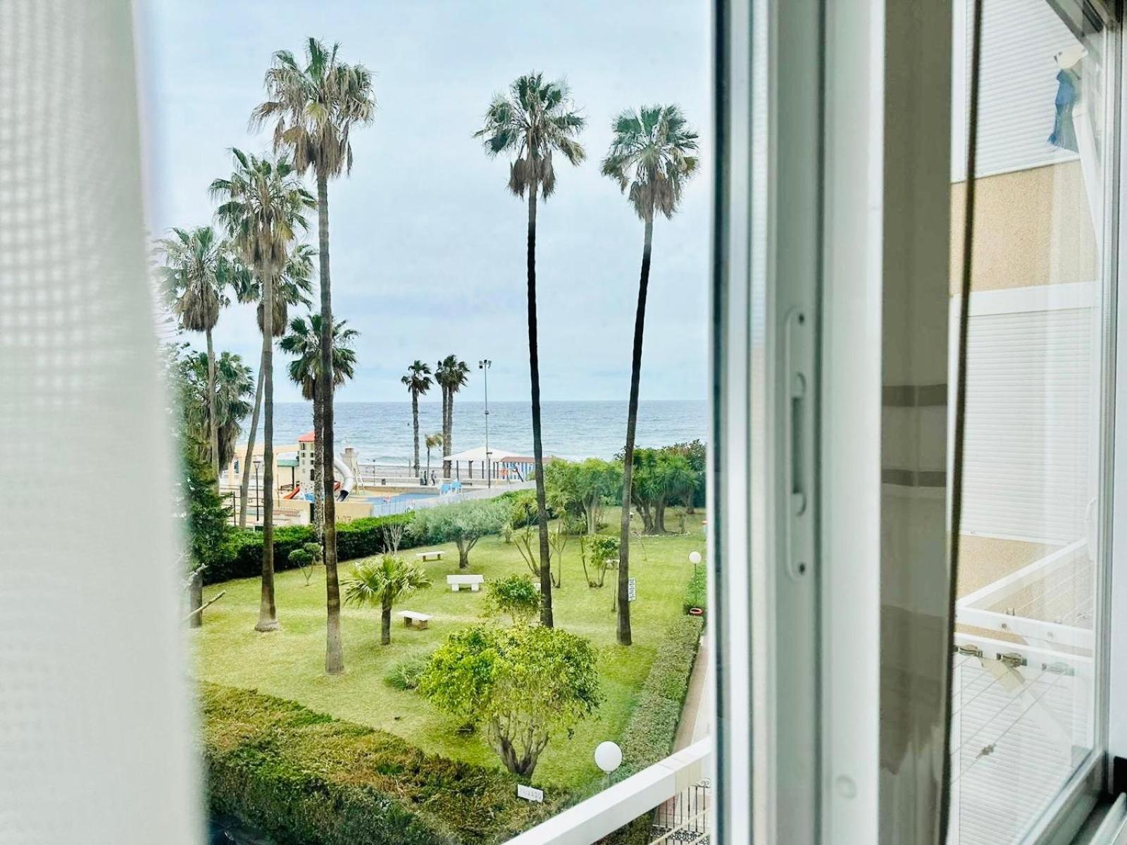 Estudio Pepa Luna Algarrobo Appartement Málaga