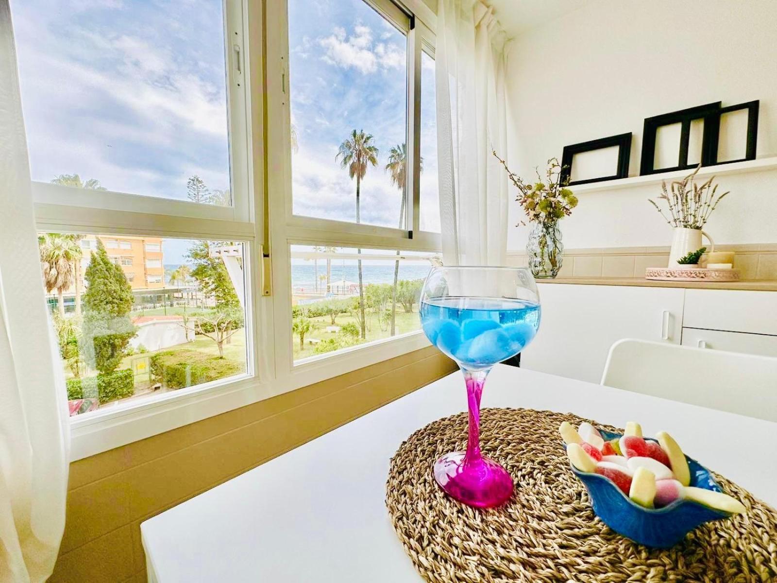 Appartement Estudio Pepa Luna Algarrobo Málaga