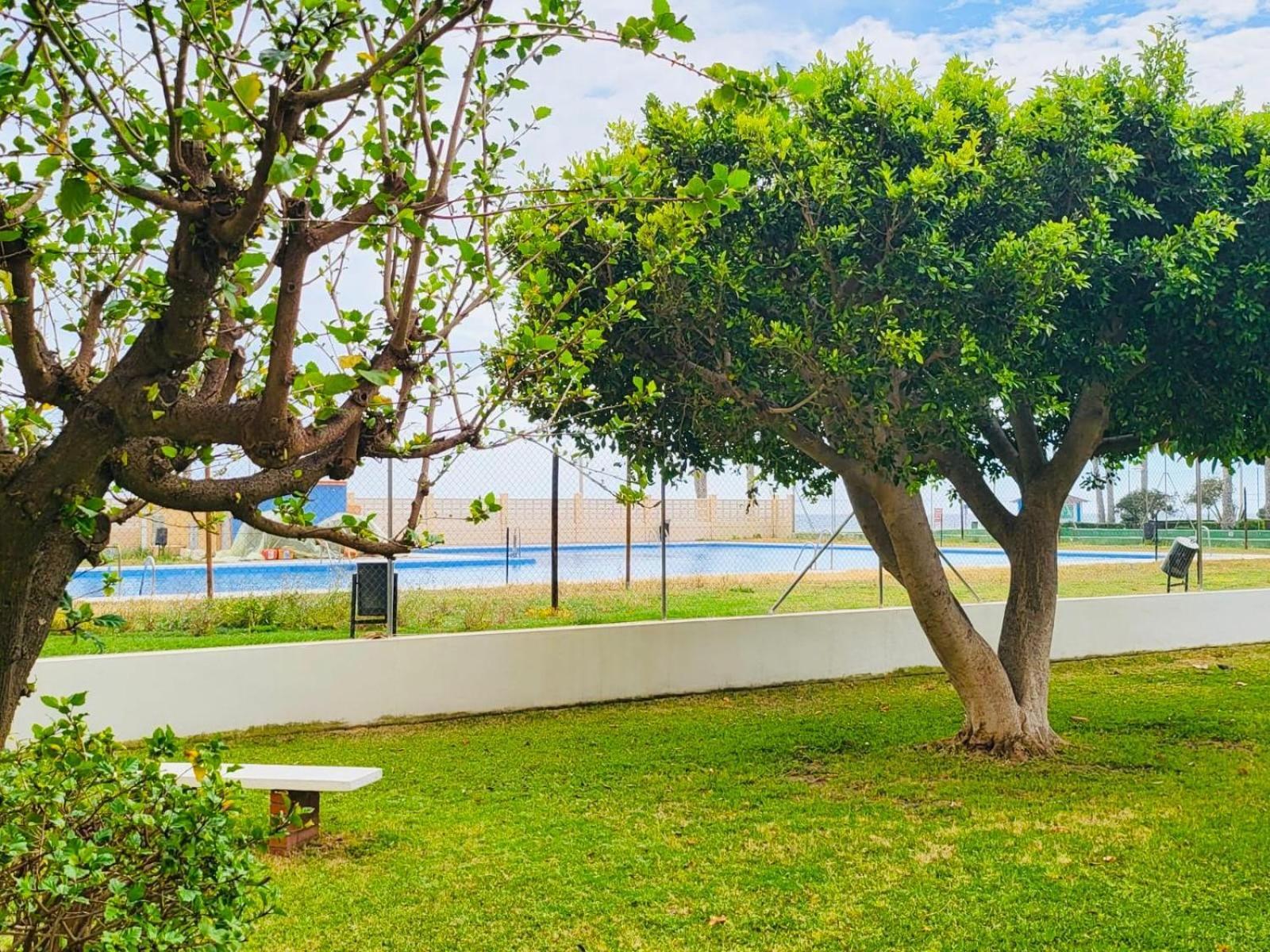Appartement Estudio Pepa Luna Algarrobo *
