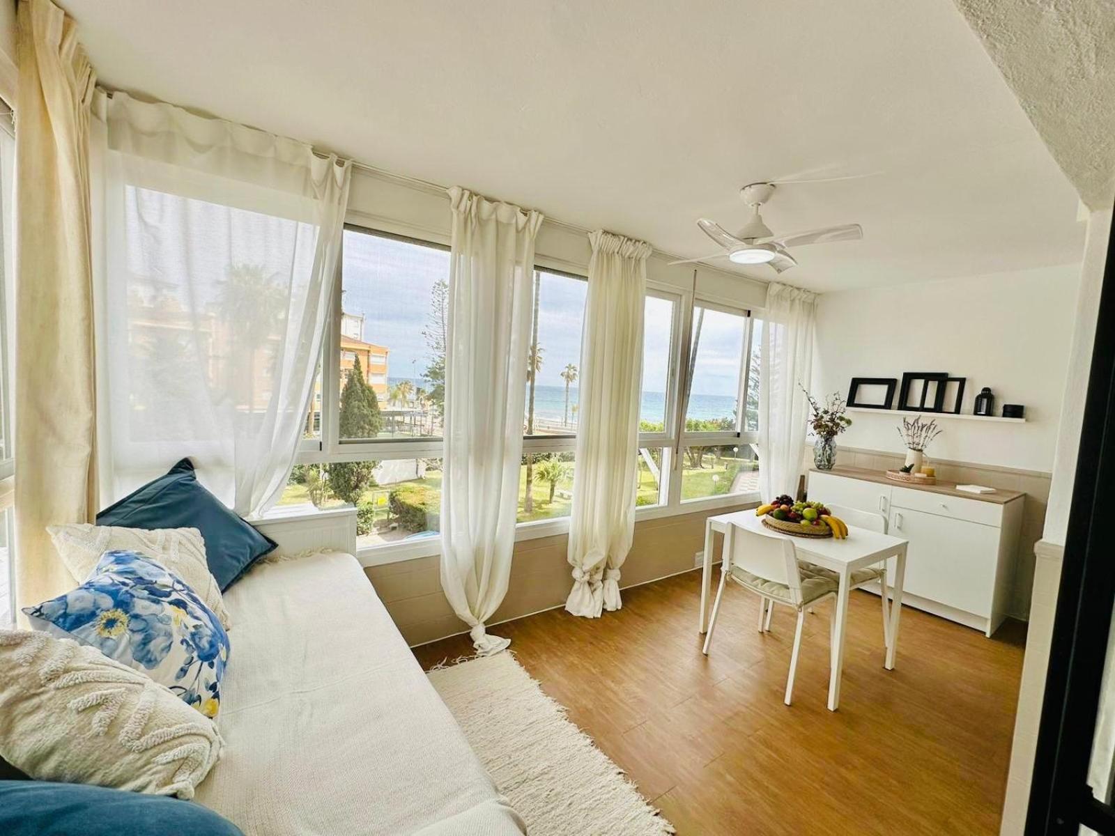 Appartement Estudio Pepa Luna Algarrobo Málaga
