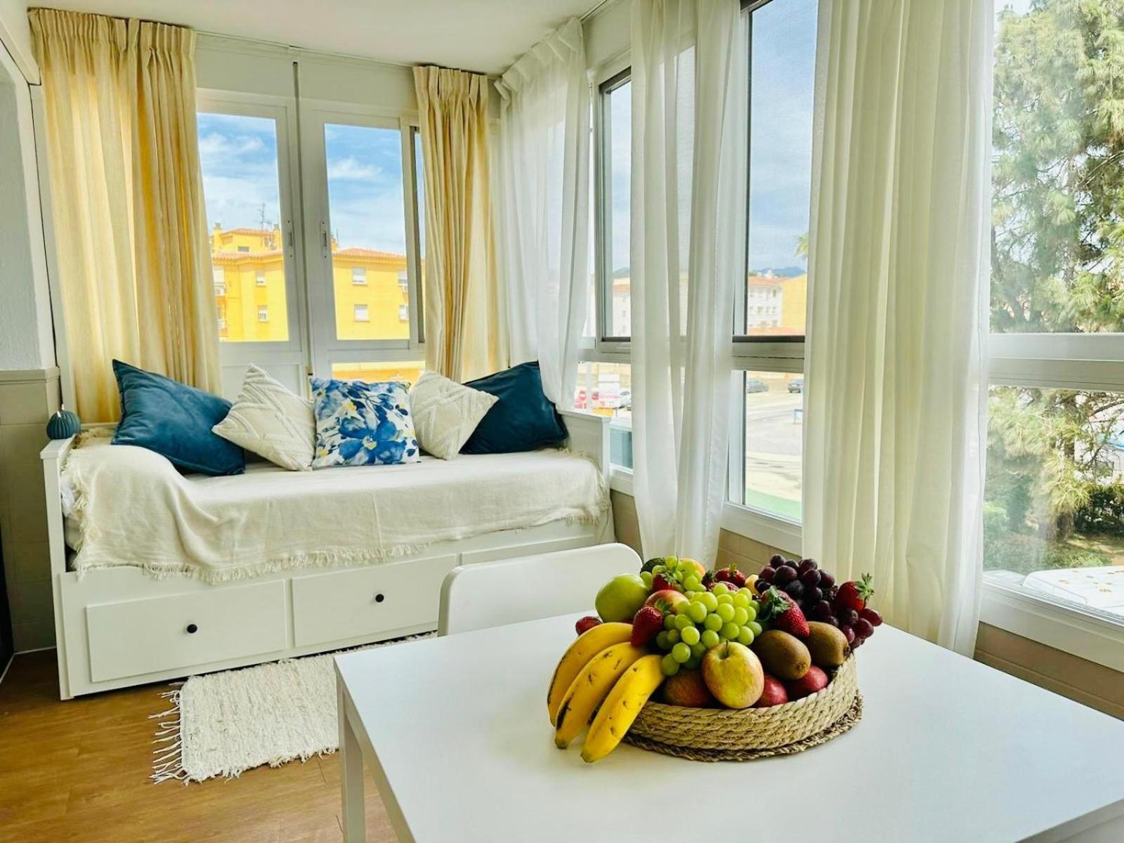 Estudio Pepa Luna Algarrobo Appartement