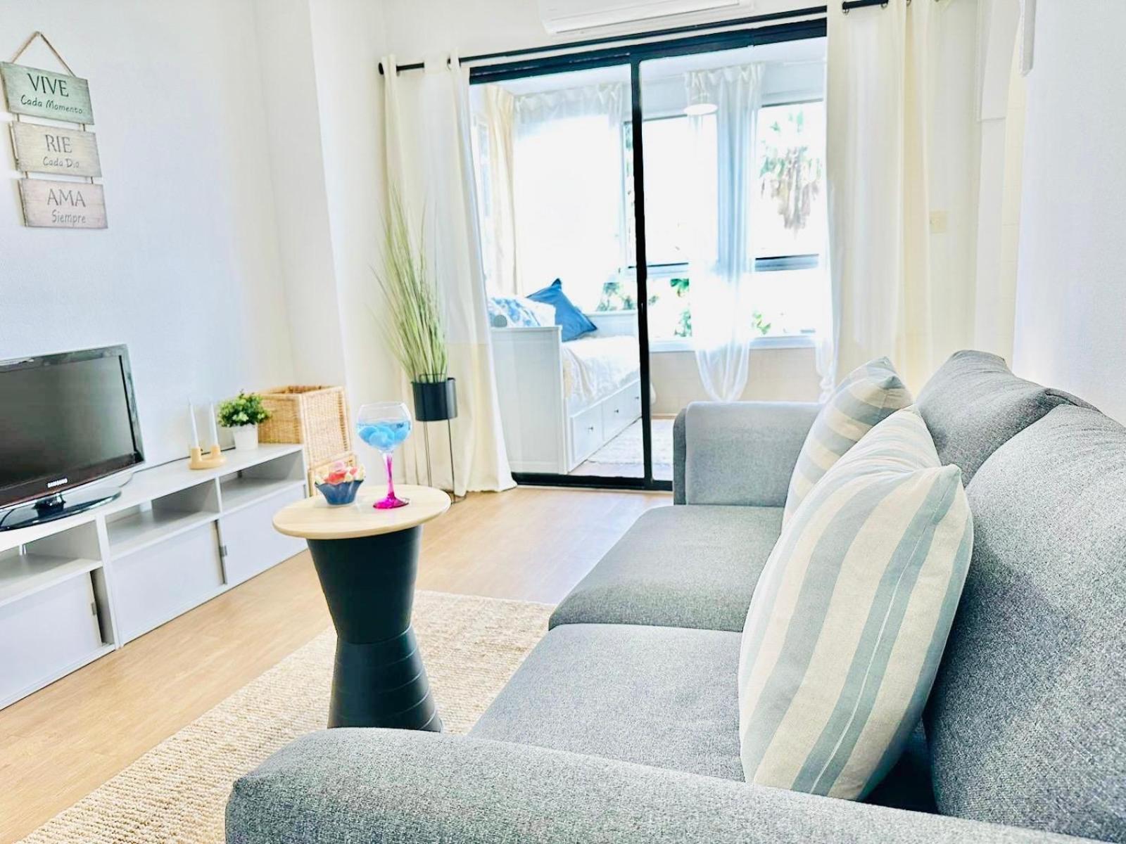 Appartement Estudio Pepa Luna Algarrobo