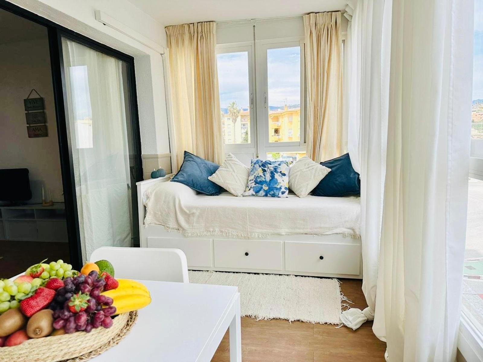 Estudio Pepa Luna Algarrobo Appartement Málaga