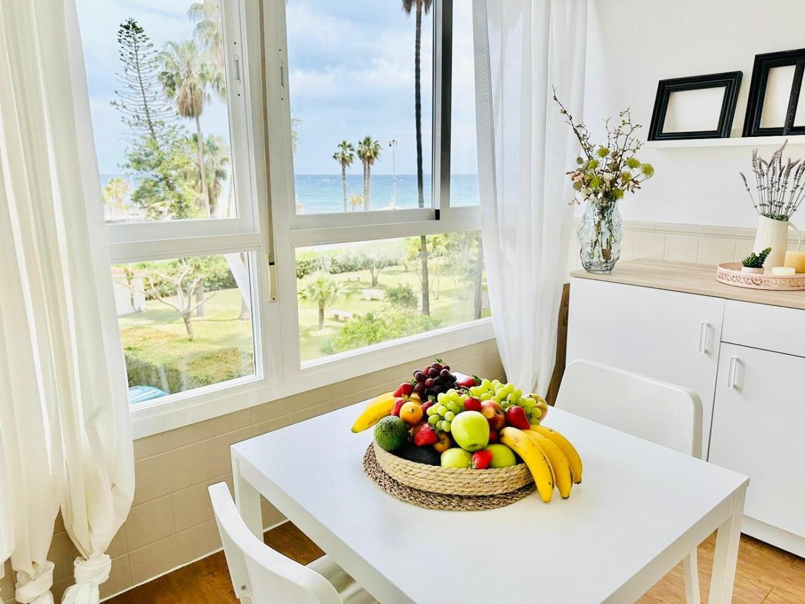 Appartement Estudio Pepa Luna Algarrobo Málaga