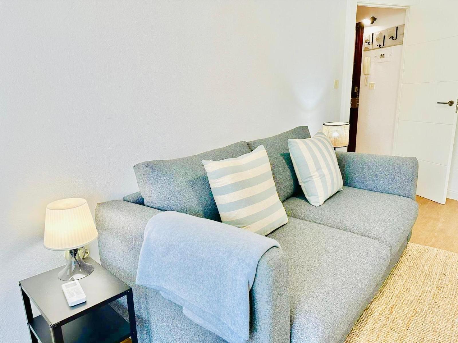 Estudio Pepa Luna Algarrobo Appartement