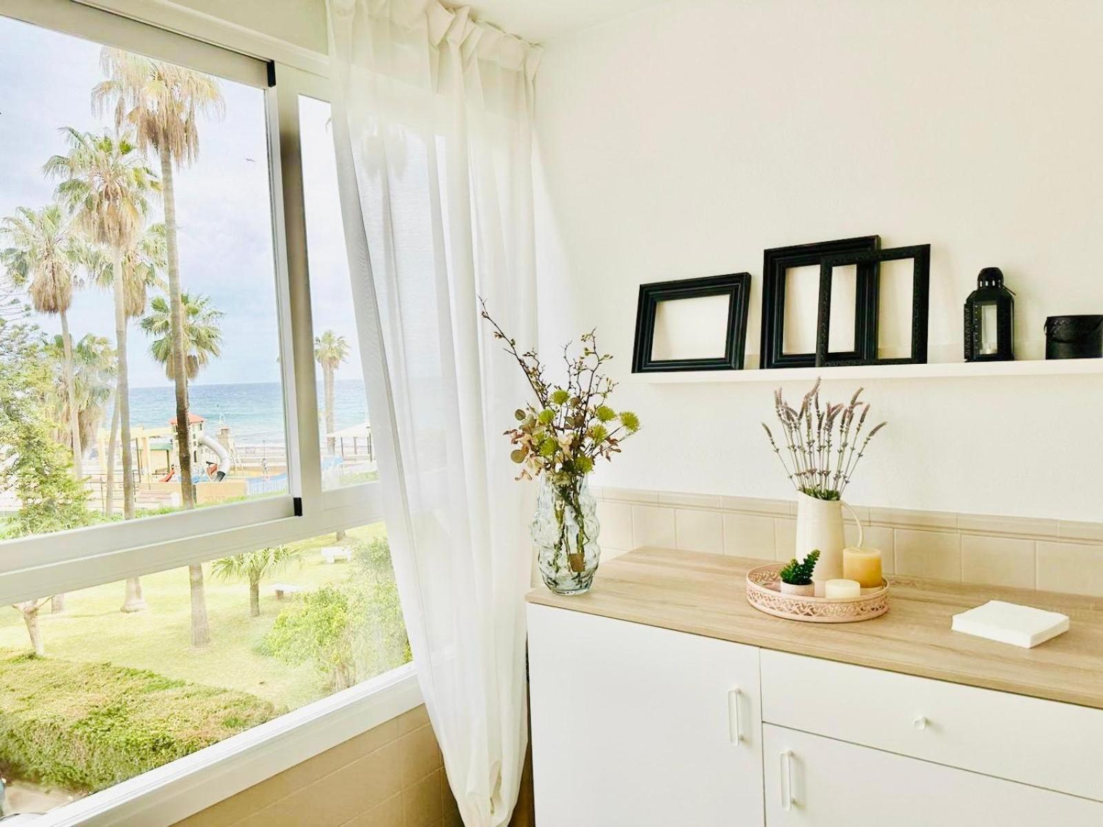Appartement Estudio Pepa Luna Algarrobo *