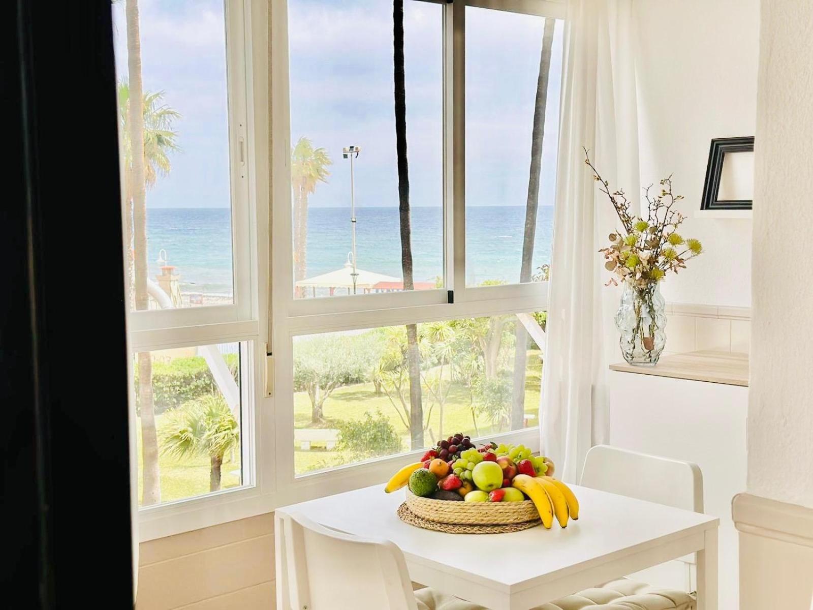 Estudio Pepa Luna Algarrobo Appartement Málaga