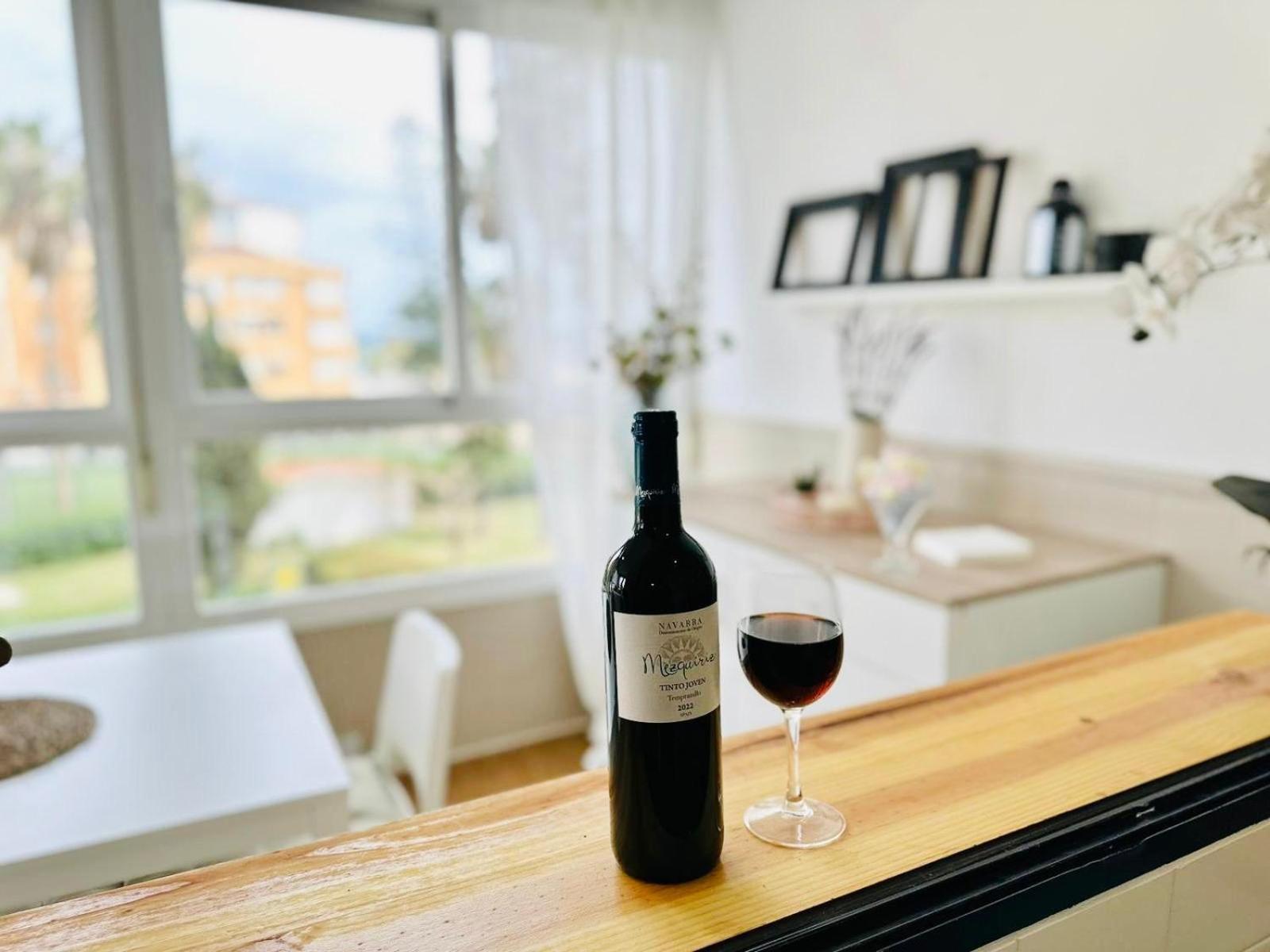 Appartement Estudio Pepa Luna Algarrobo Málaga