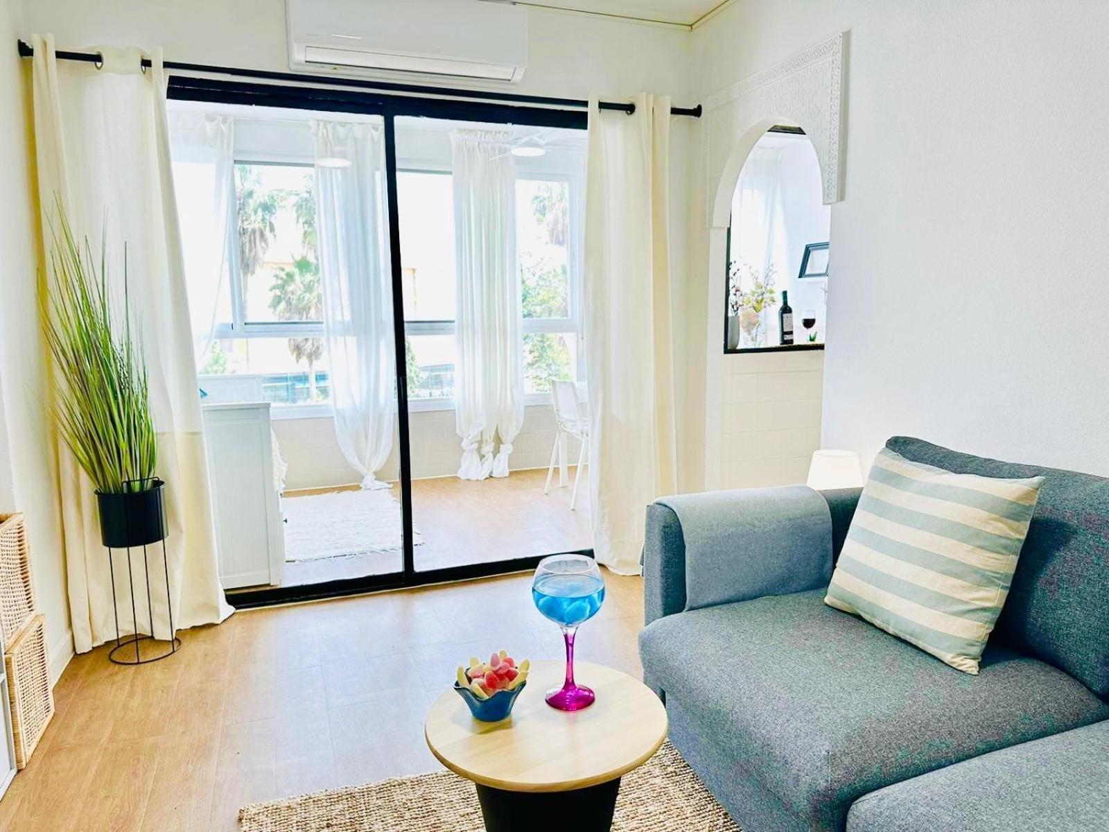 Estudio Pepa Luna Algarrobo Appartement
