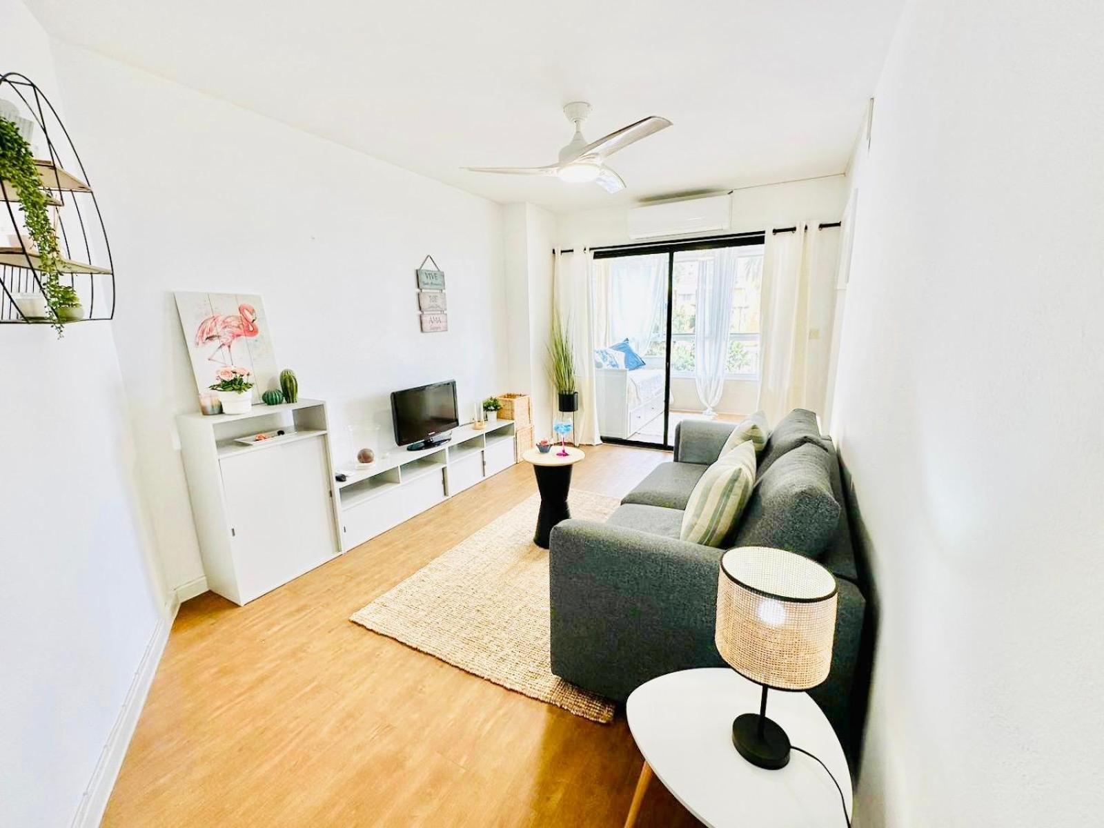 Estudio Pepa Luna Algarrobo Appartement *