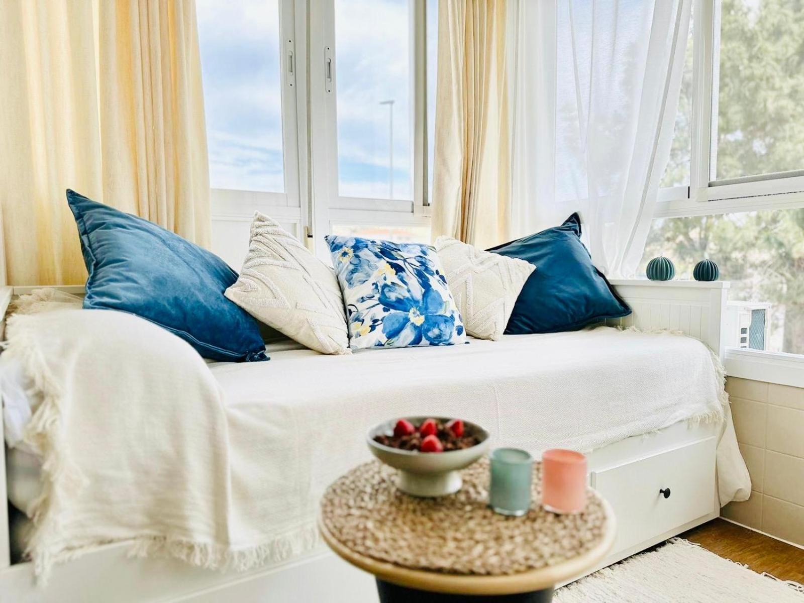 Estudio Pepa Luna Algarrobo Appartement Málaga