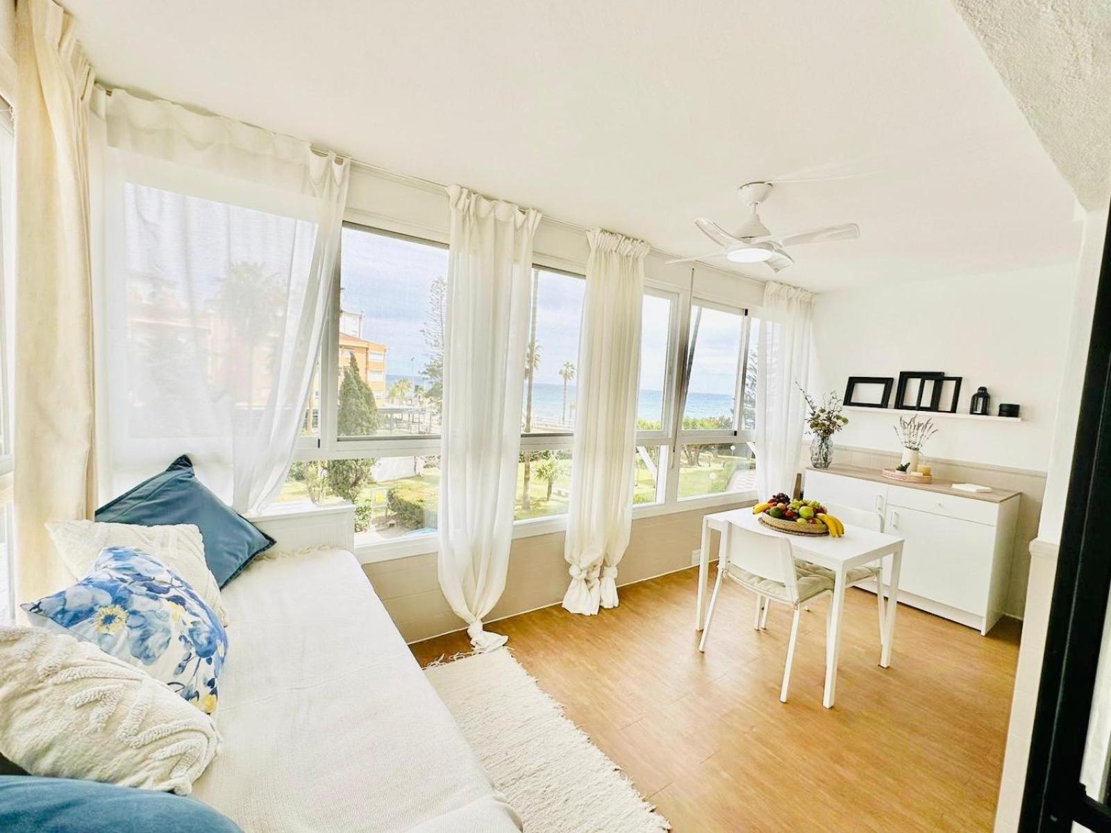 Appartement Estudio Pepa Luna Algarrobo Málaga