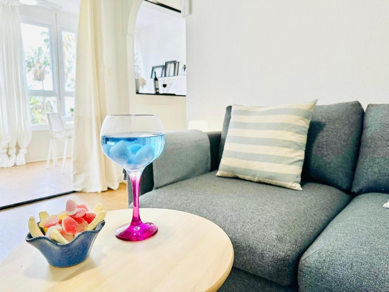Estudio Pepa Luna Algarrobo Appartement