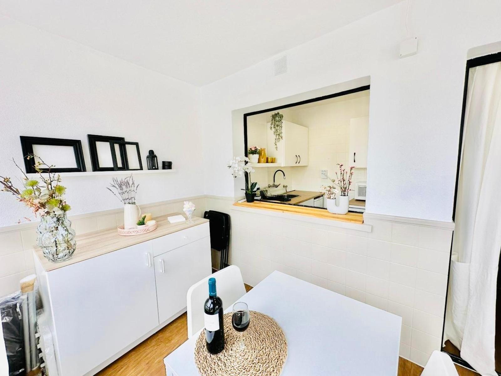 Appartement Estudio Pepa Luna Algarrobo *