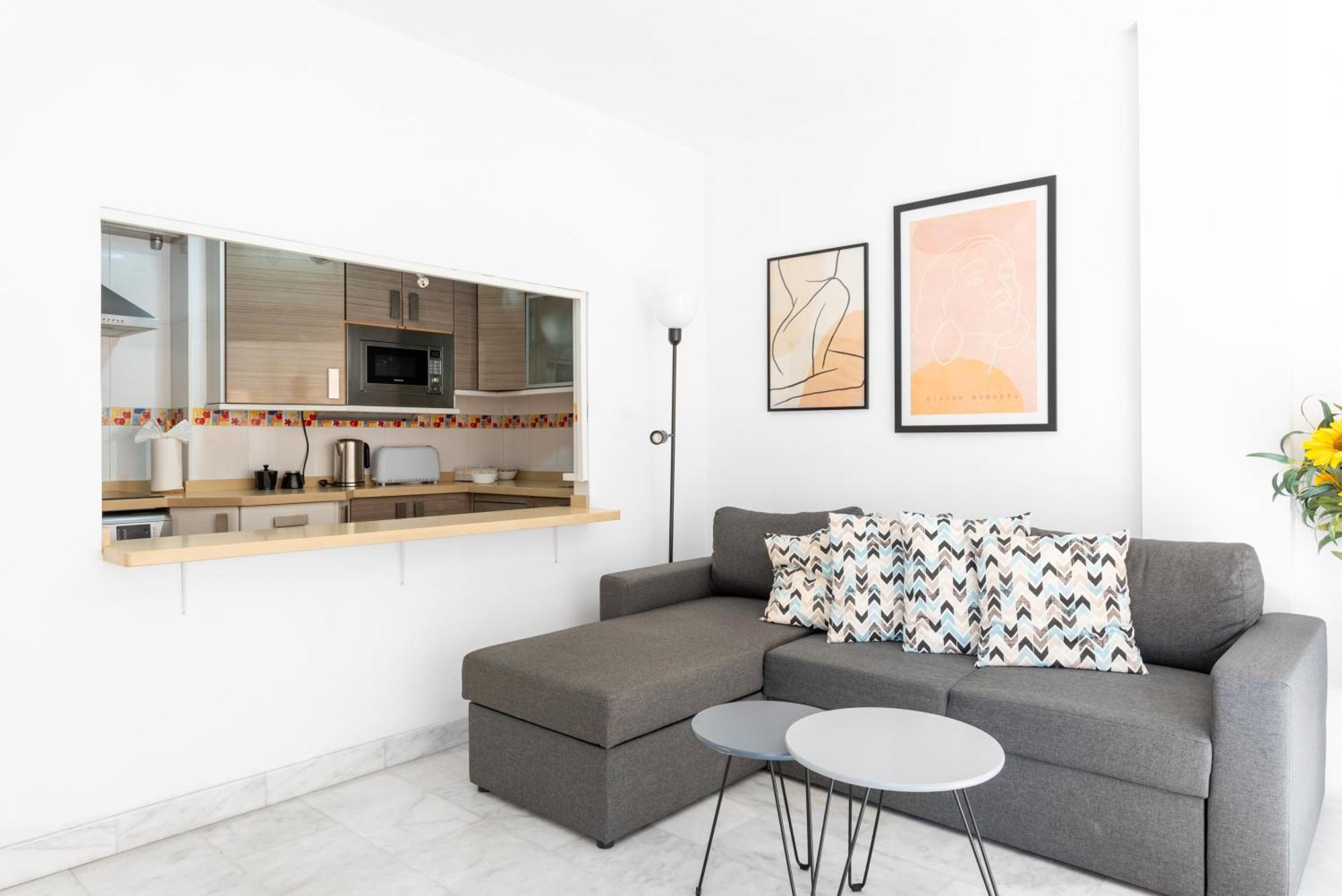 Apartamento Wintowinrentals Quiet Apartment, Good Location, Free Parking *