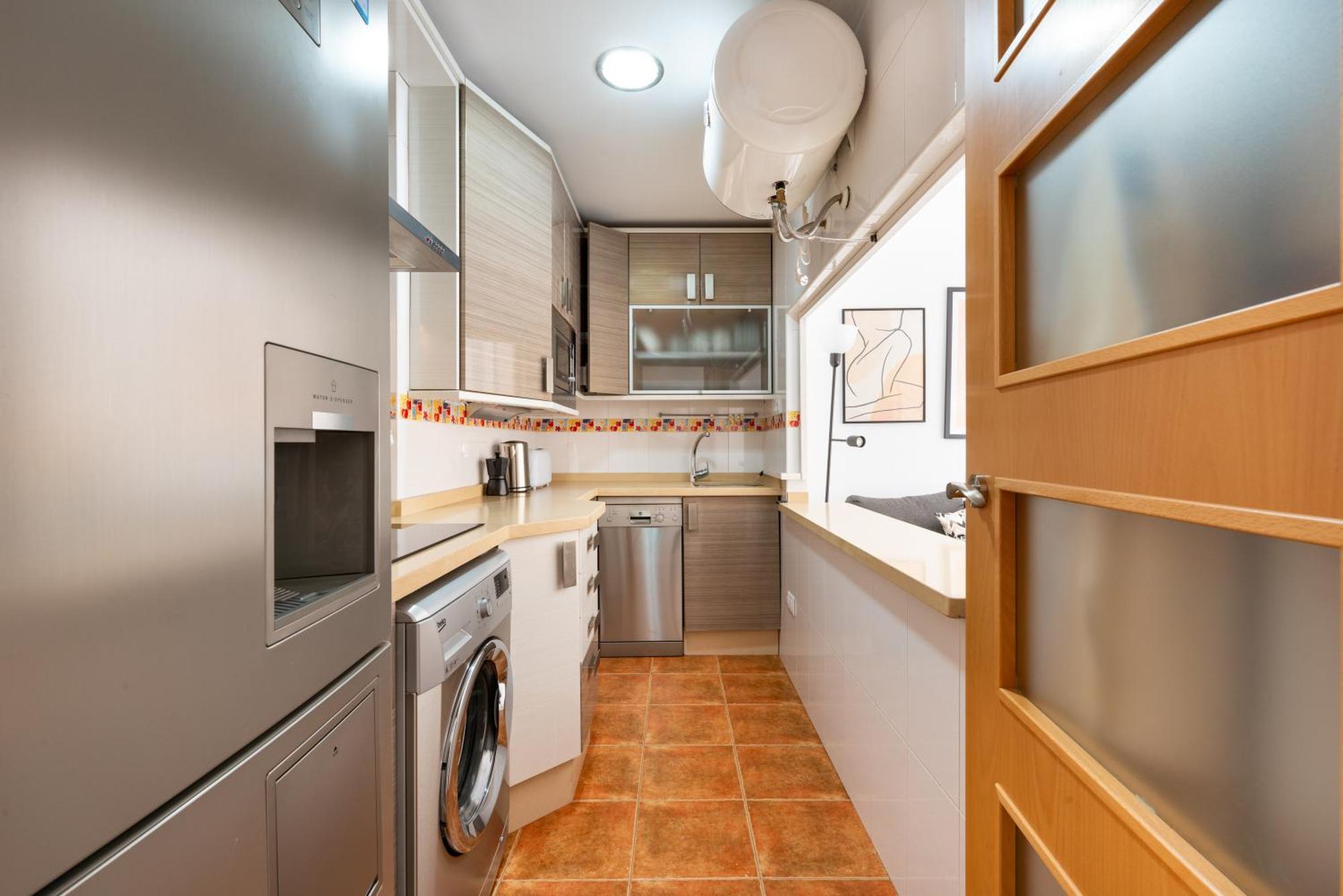 Wintowinrentals Quiet Apartment, Good Location, Free Parking