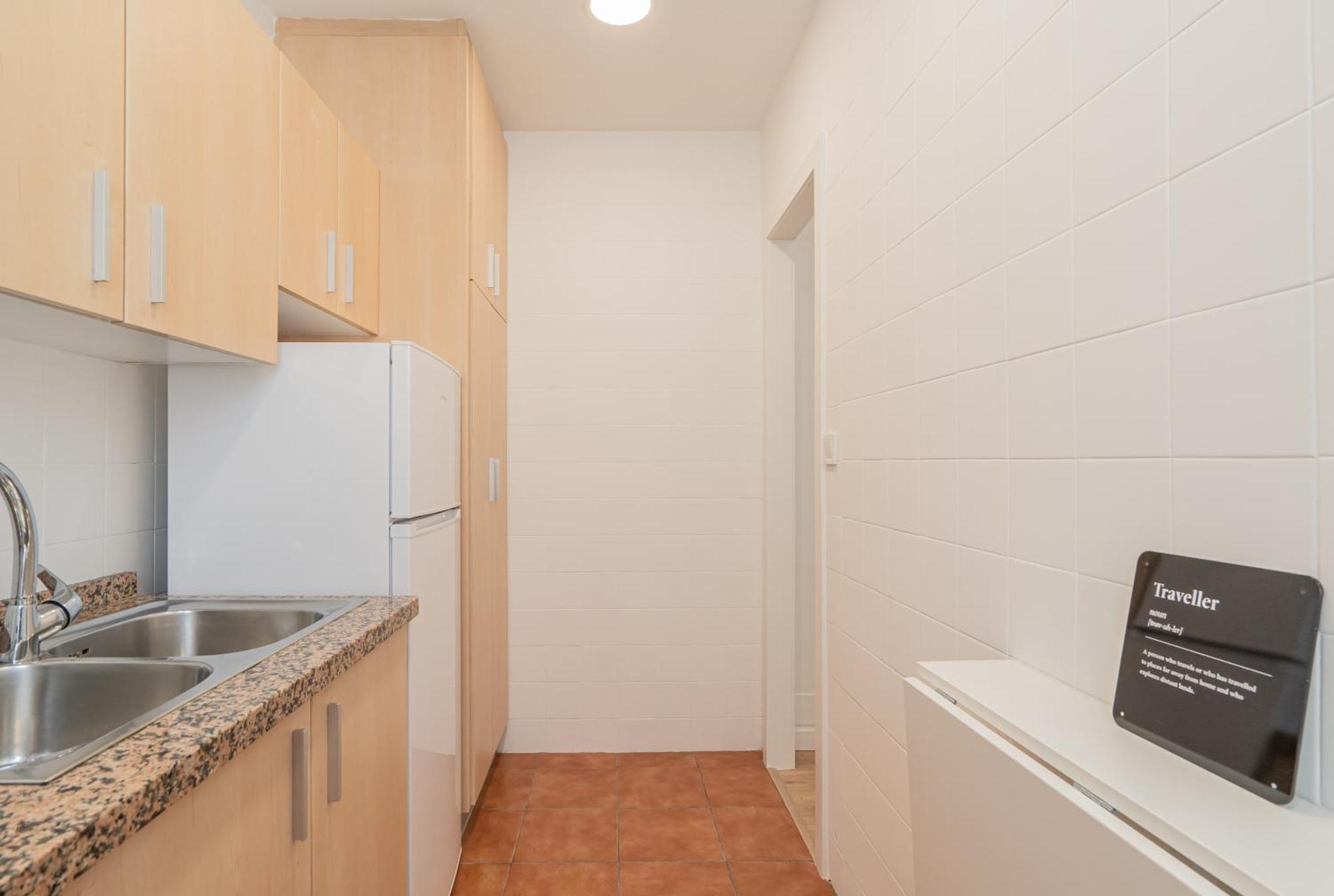 Apartamento U-nique Alferez Málaga