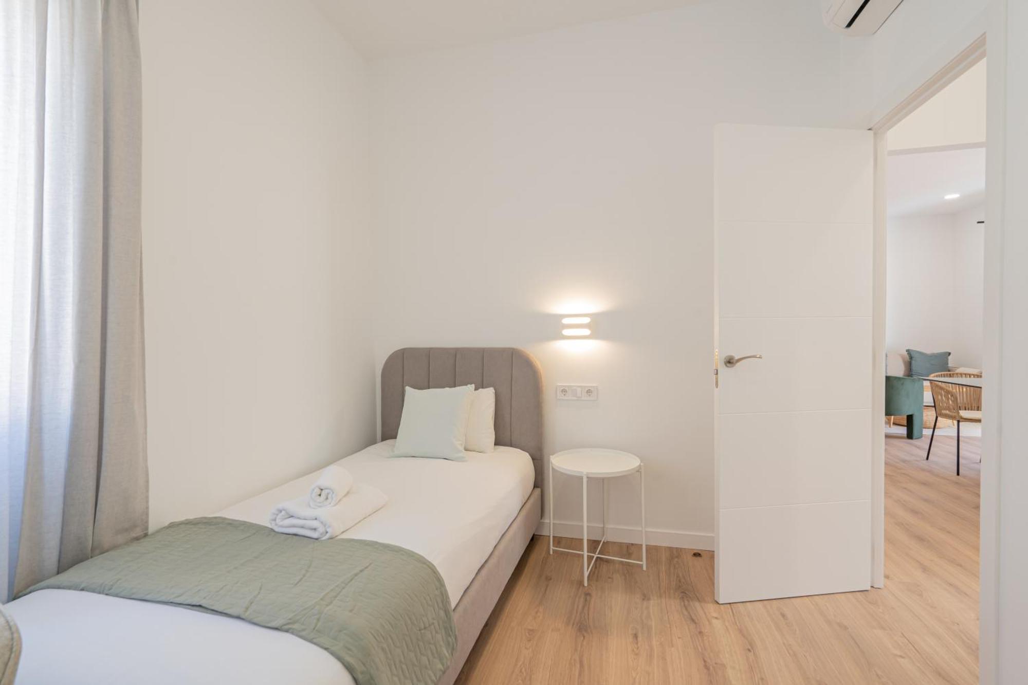 Apartamento U-nique Alferez Málaga