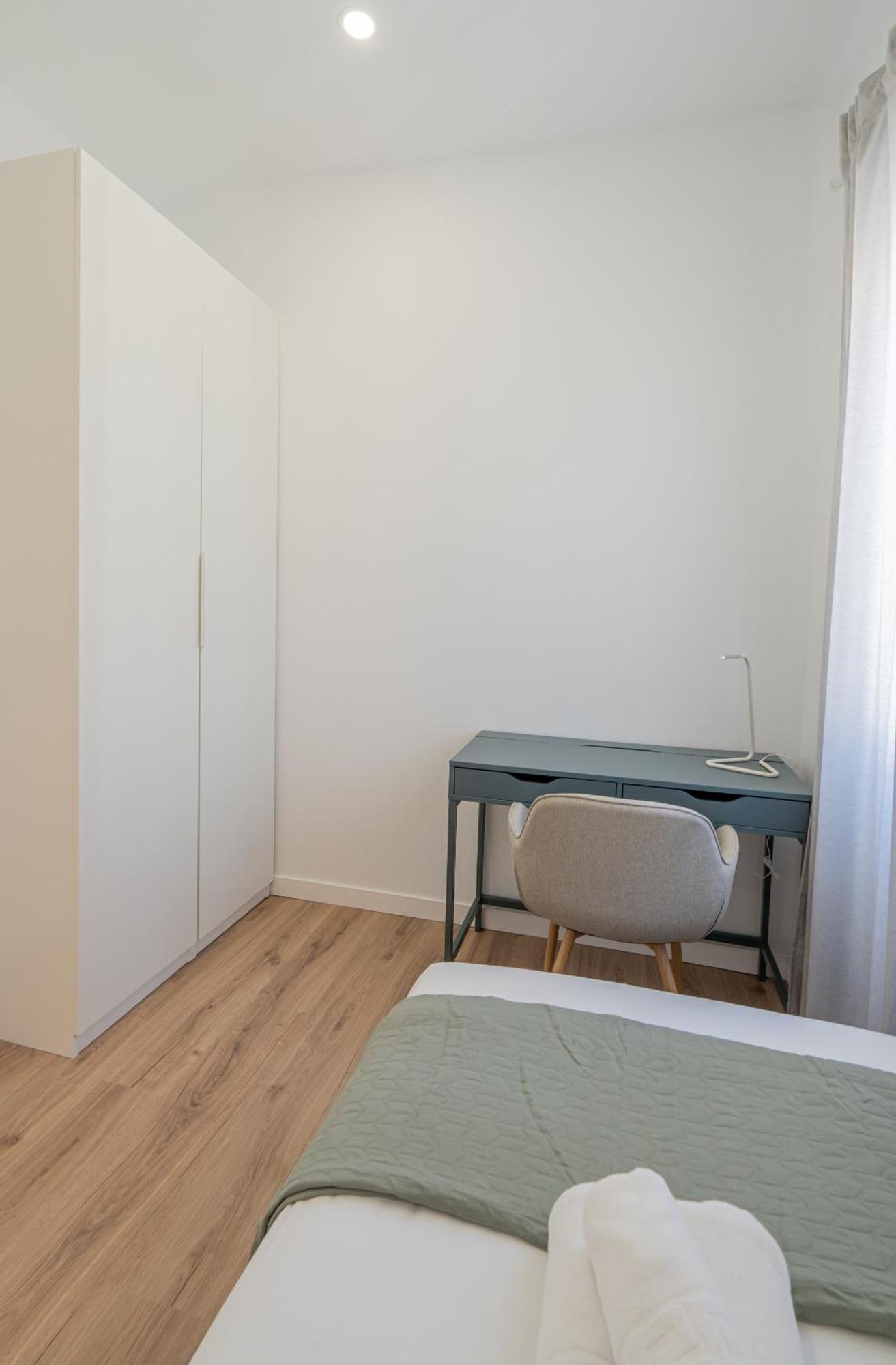 Apartamento U-nique Alferez *