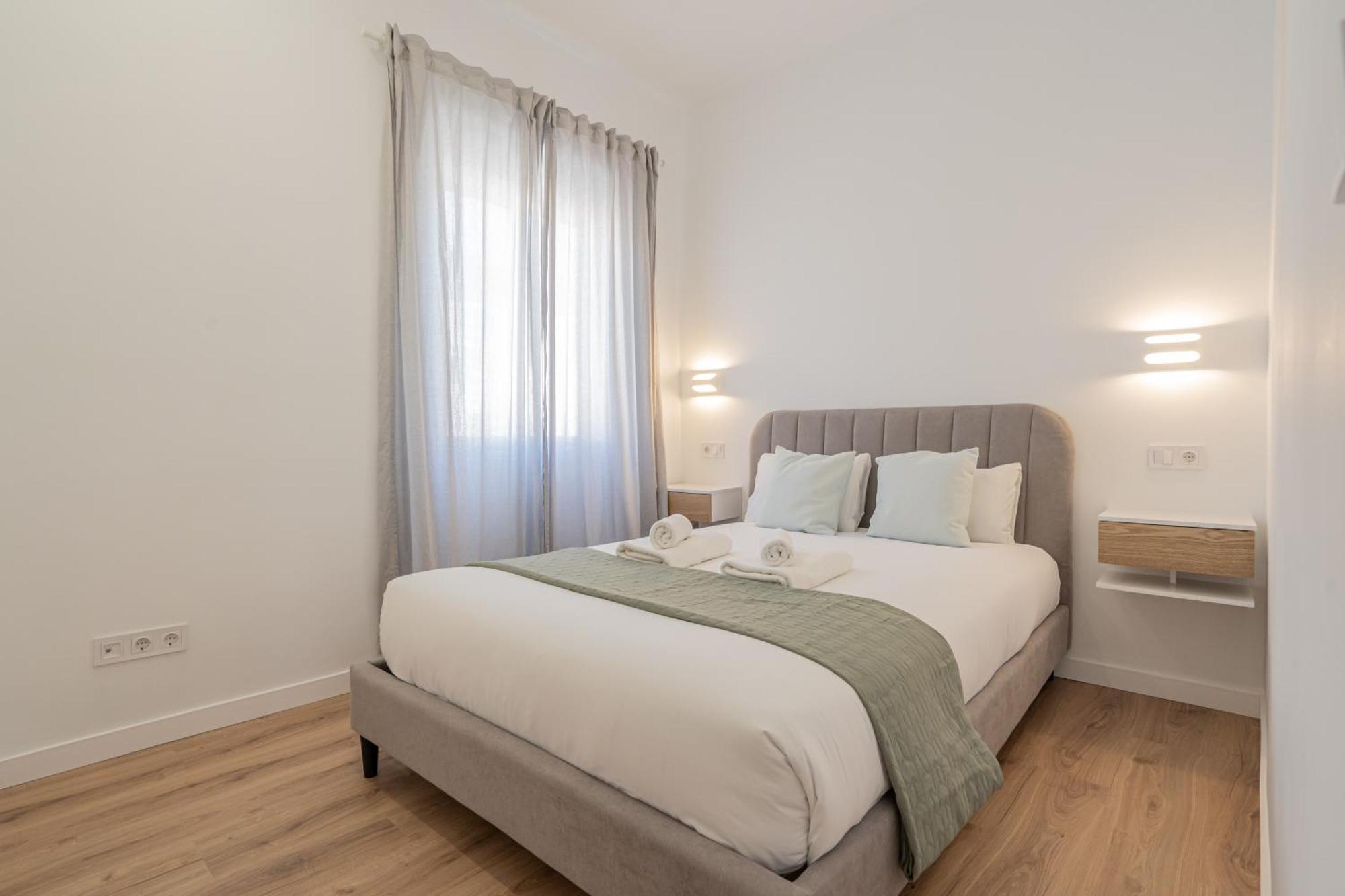 Apartamento U-nique Alferez Málaga