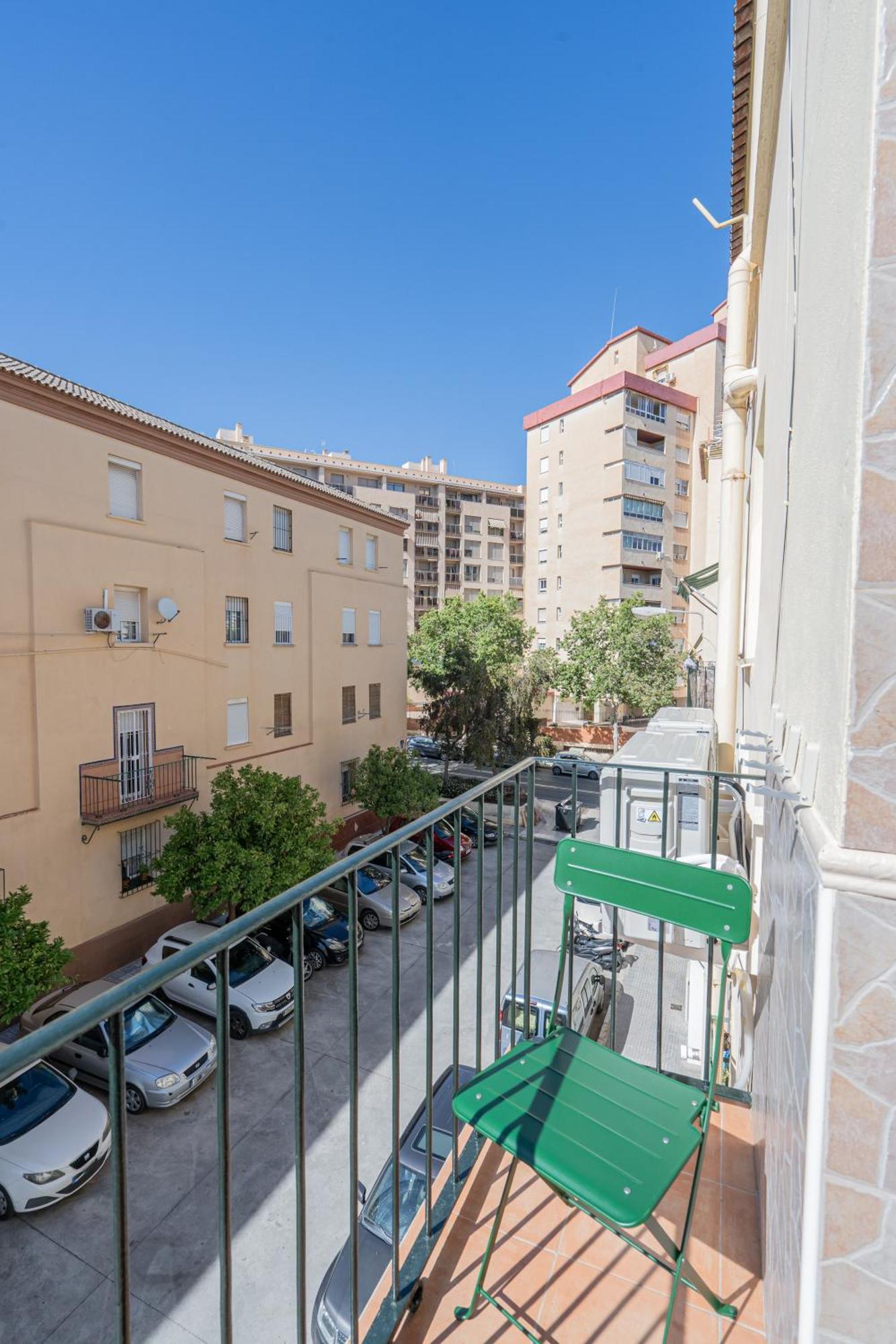 Apartamento U-nique Alferez Málaga