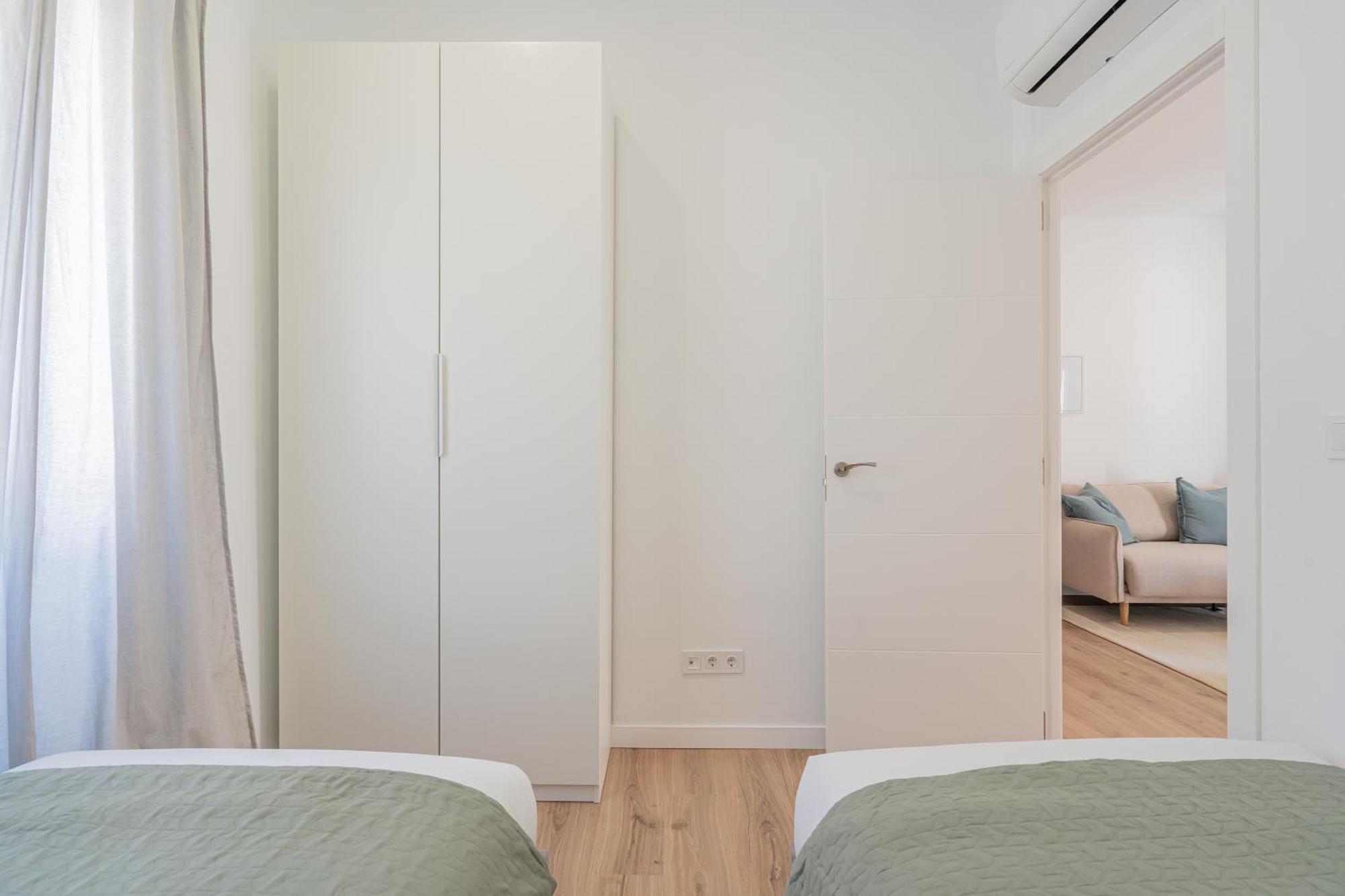 Apartamento U-nique Alferez