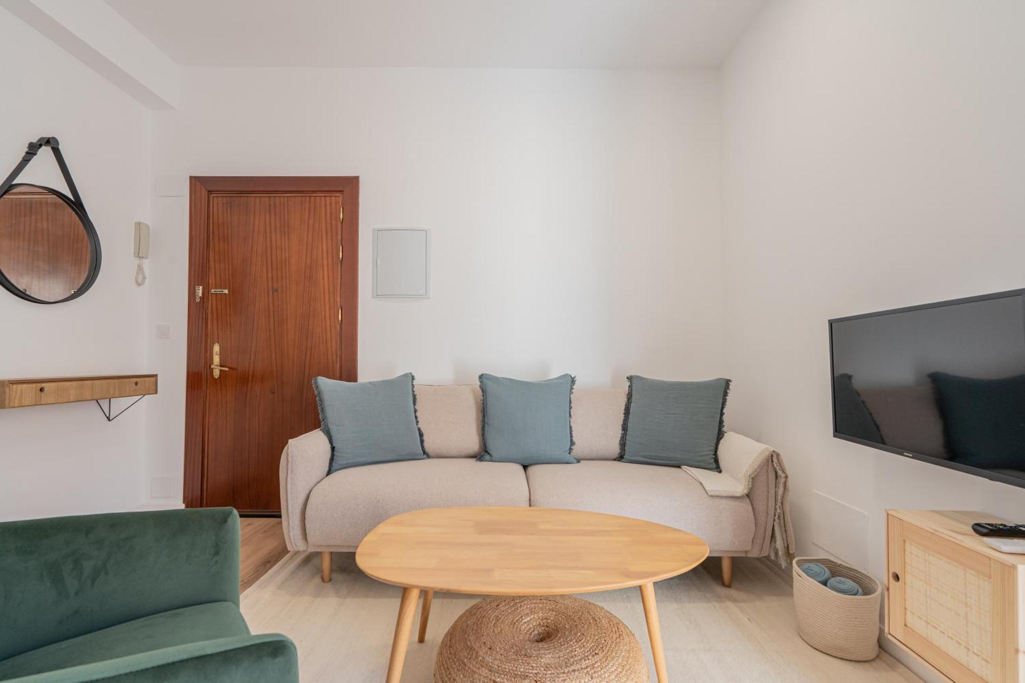 Apartamento U-nique Alferez *