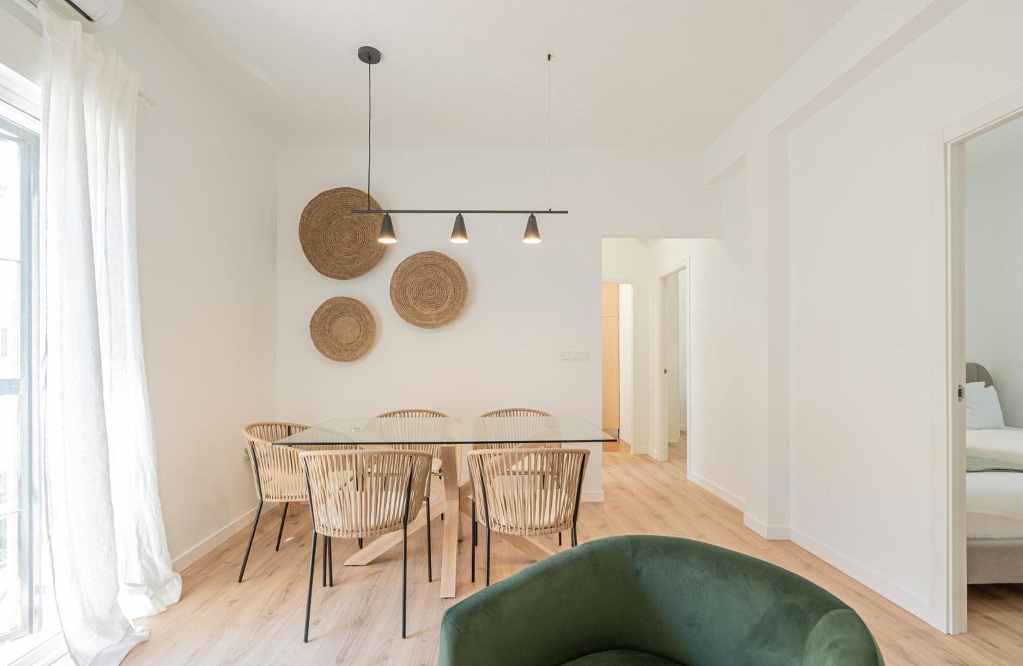 Apartamento U-nique Alferez