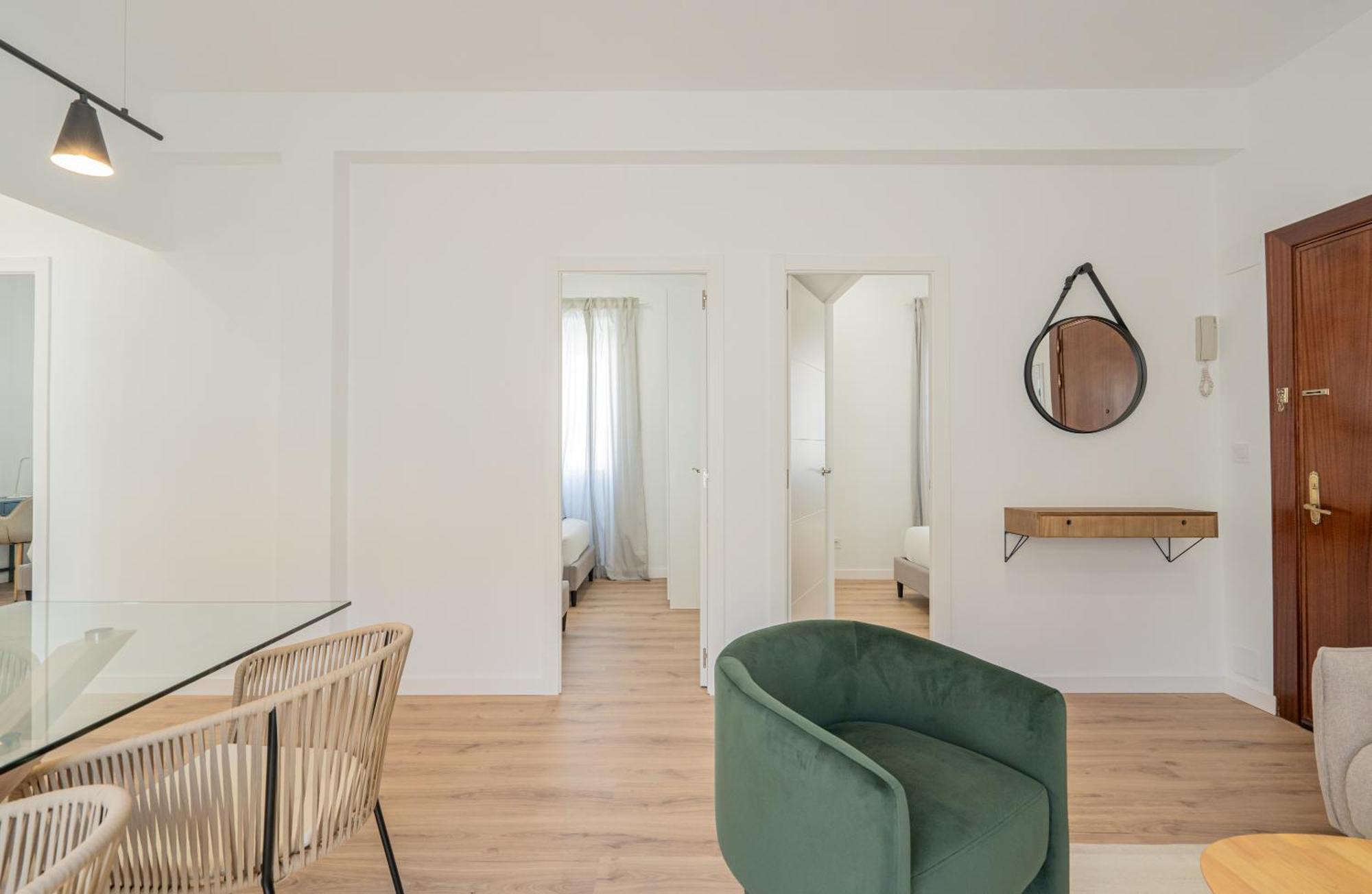 Apartamento U-nique Alferez Málaga