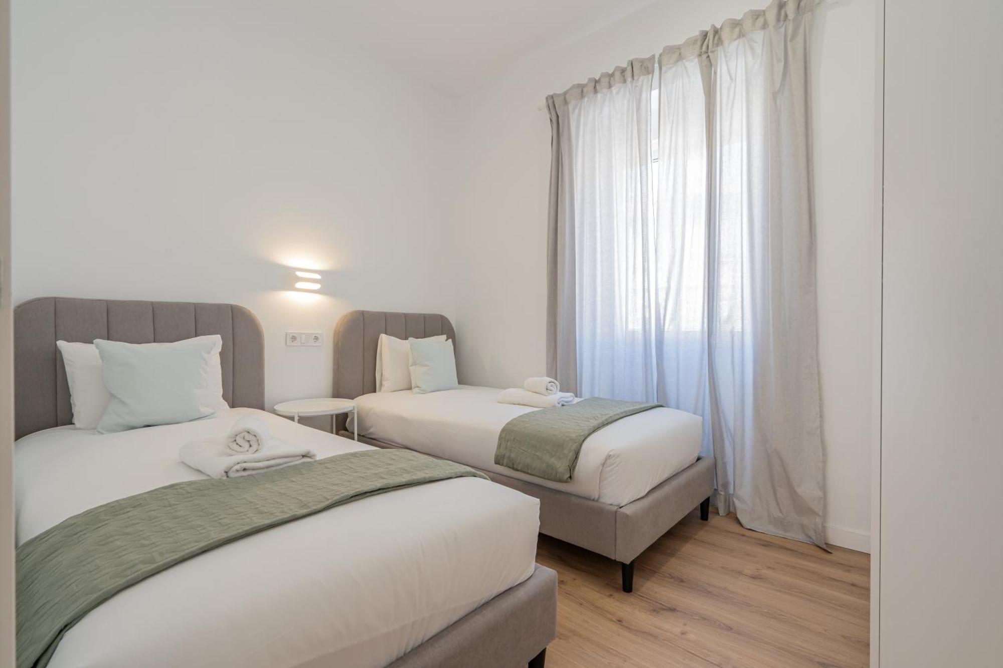 Apartamento U-nique Alferez